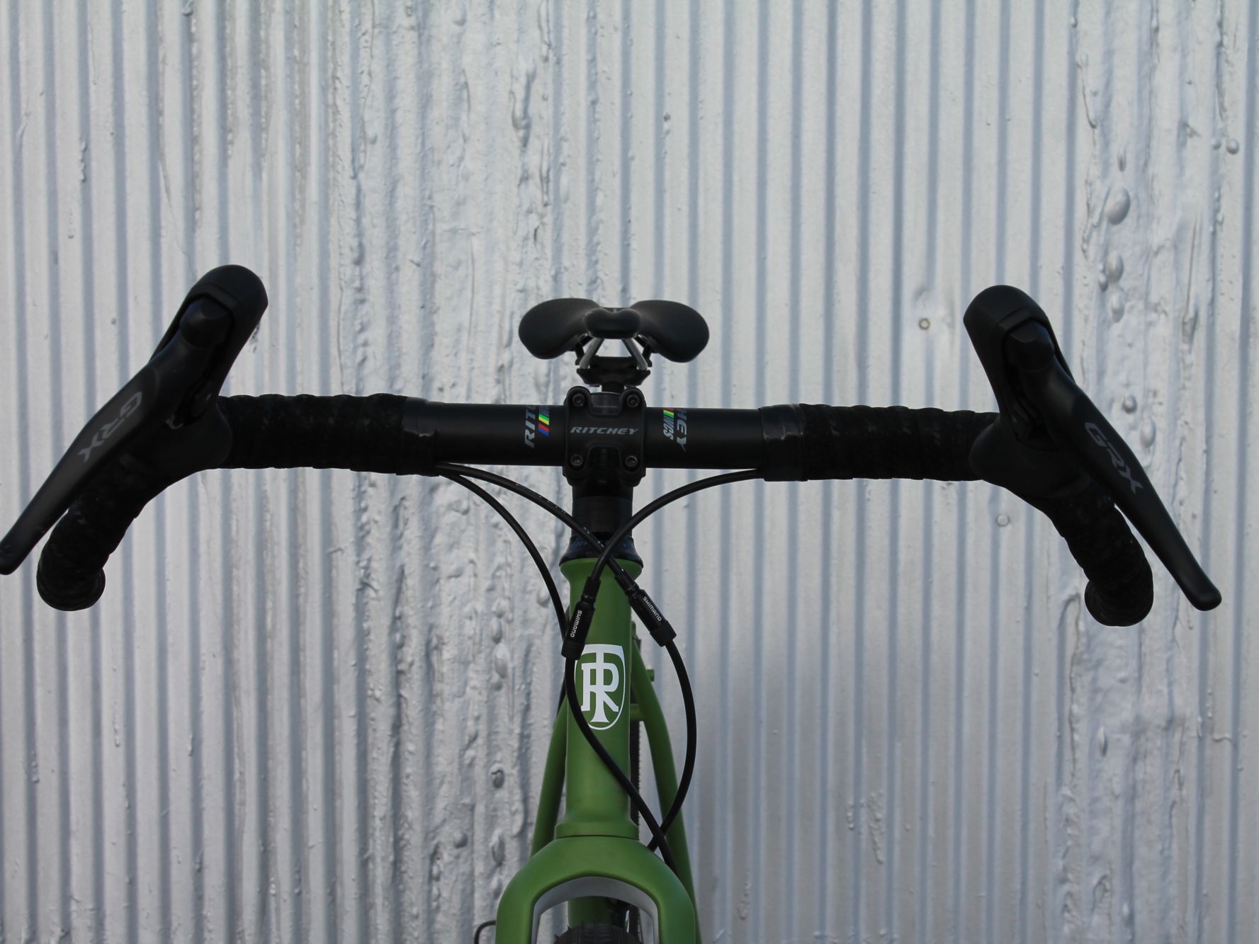 Ritchey WCS Beacon gravel bar review | Cycling Weekly