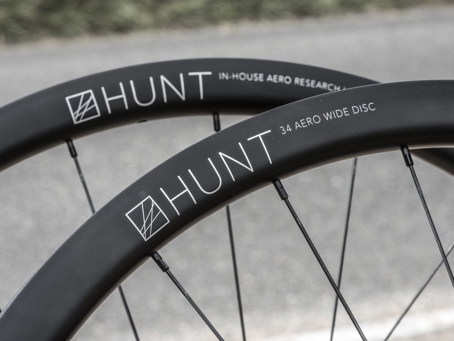 Hunt launches the 34 Aero Disc Wide – the fastest alloy disc brake