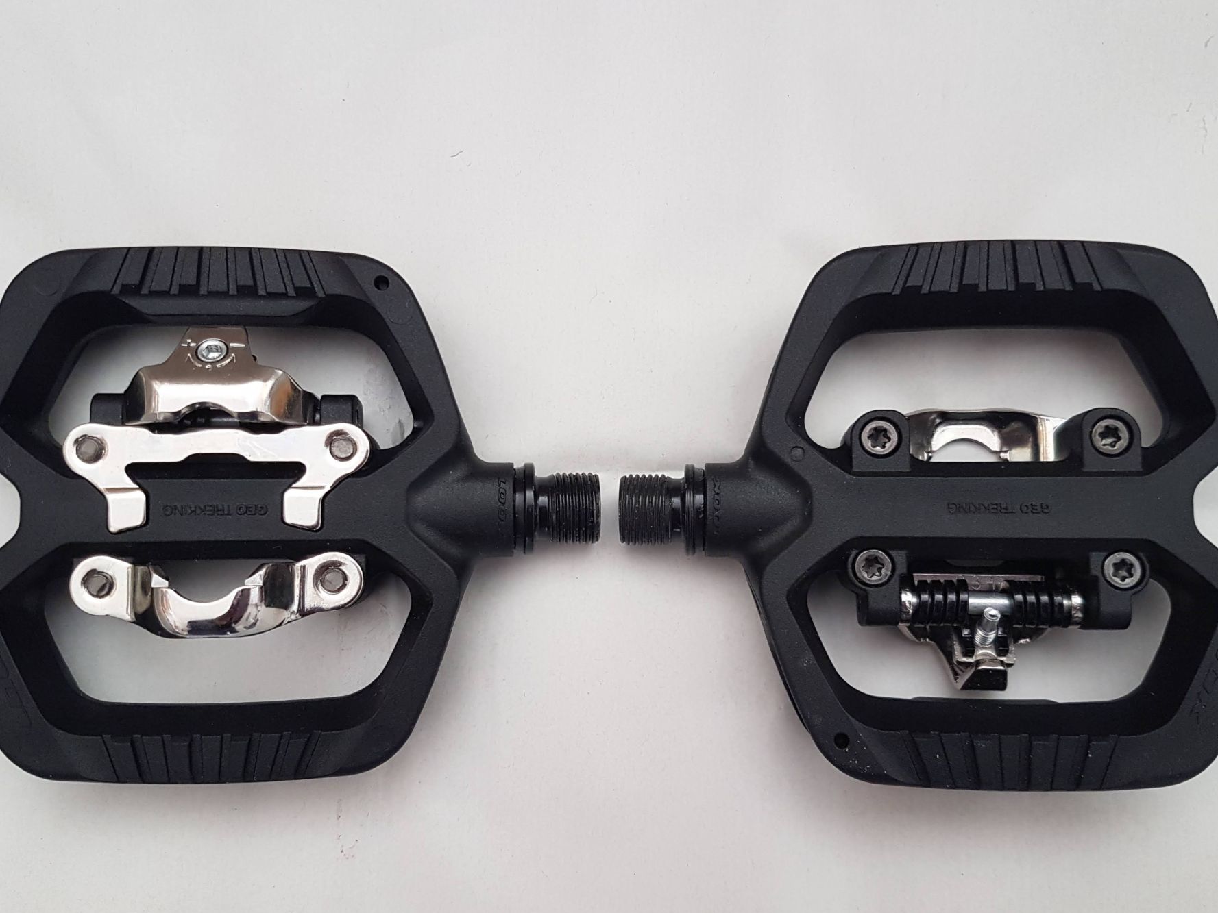 Look Geo Trekking pedals review | Cycling Weekly