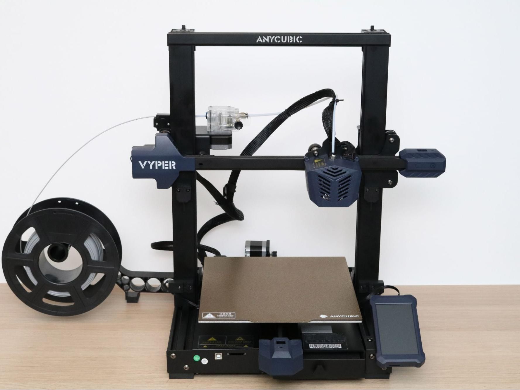 Anycubic Vyper 3D Printer Review: Strong Performance from a