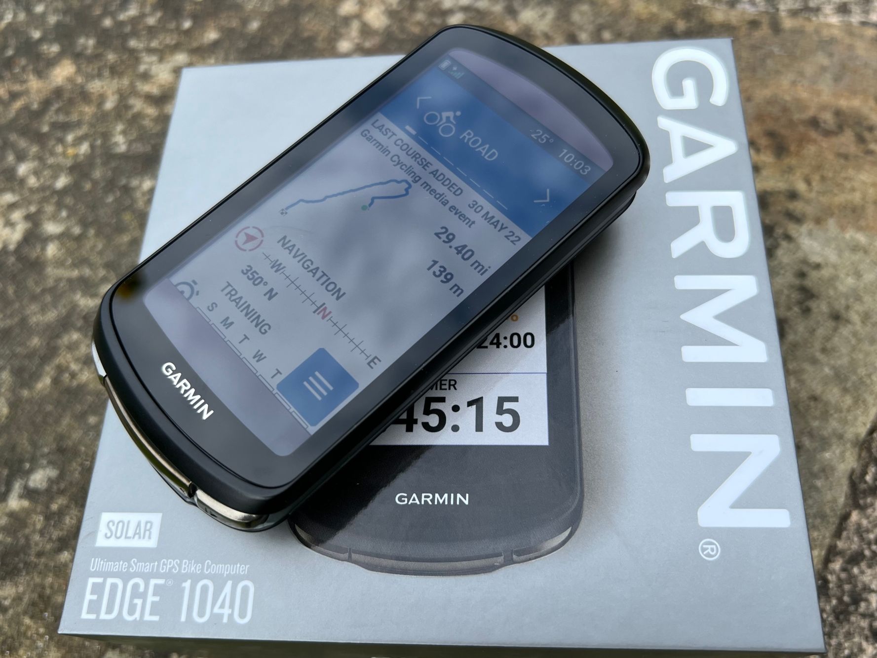 その他 GARMIN1040 Amazon | Garmin Edge® 1040, GPS Bike Computer, On and Off