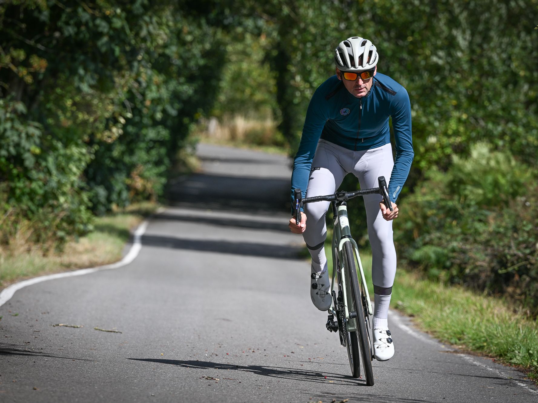 Best long-sleeved cycling jerseys 2026: A cyclist's wardrobe