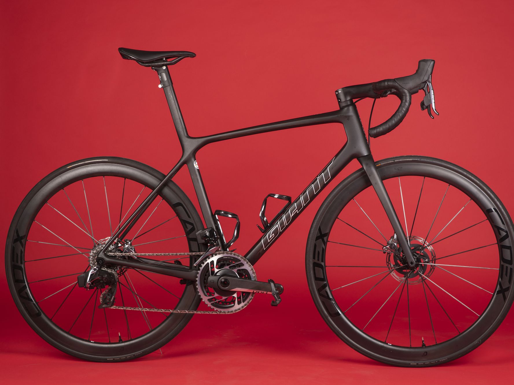 Giant TCR Advanced SL 0 Disc review | Cycling Weekly