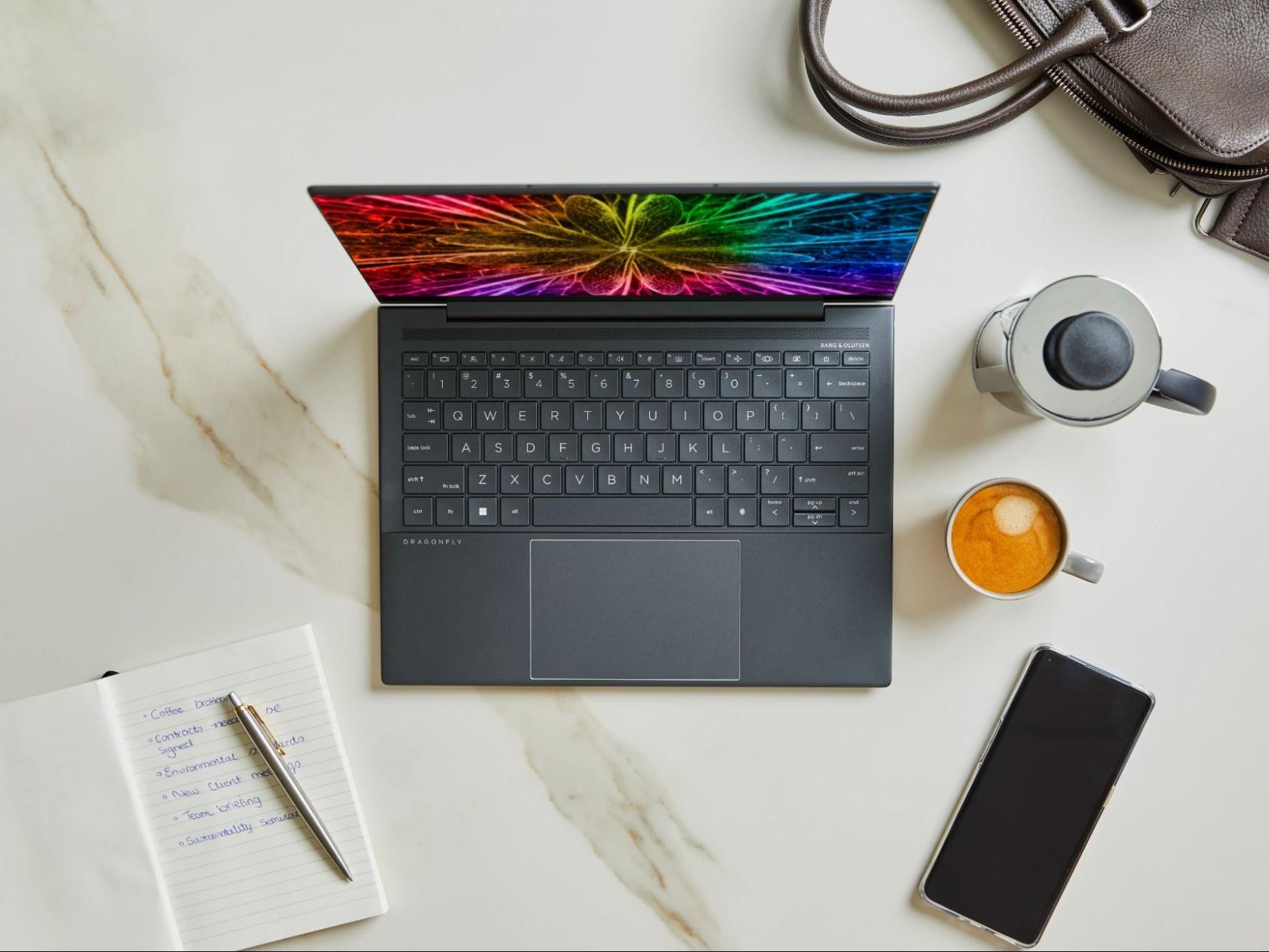 HP Elite Dragonfly G3 6G0Z5AV-AAID ノートPC HP Elite Dragonfly G3 Notebook | Overview, Specs, Details | SHI