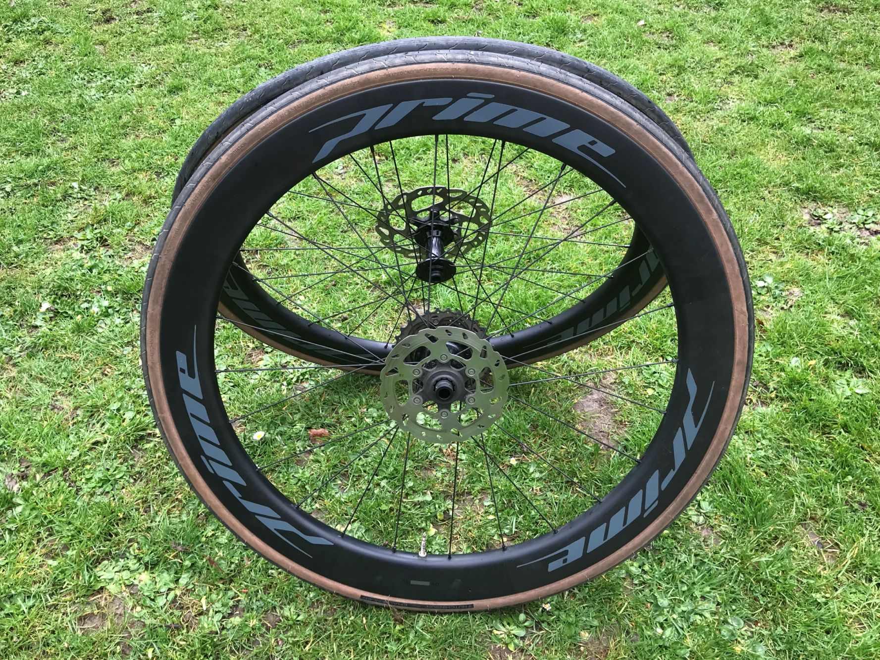 【即日発送】 Prime Weekly Cycling | wheels brake disc bike road 56 Doyenne パーツ