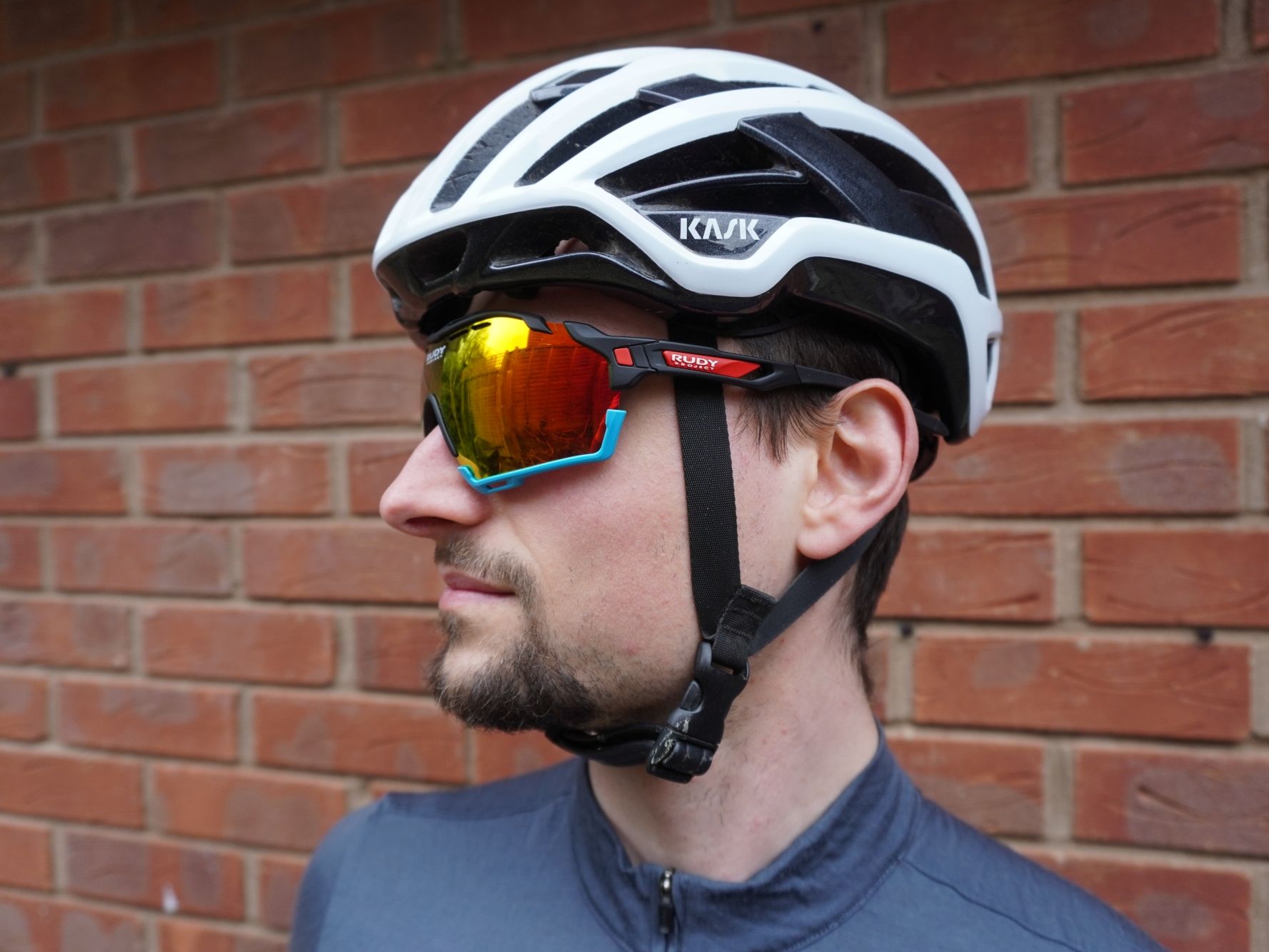 Rudy Project Cutline Sunglasses review | Cycling Weekly