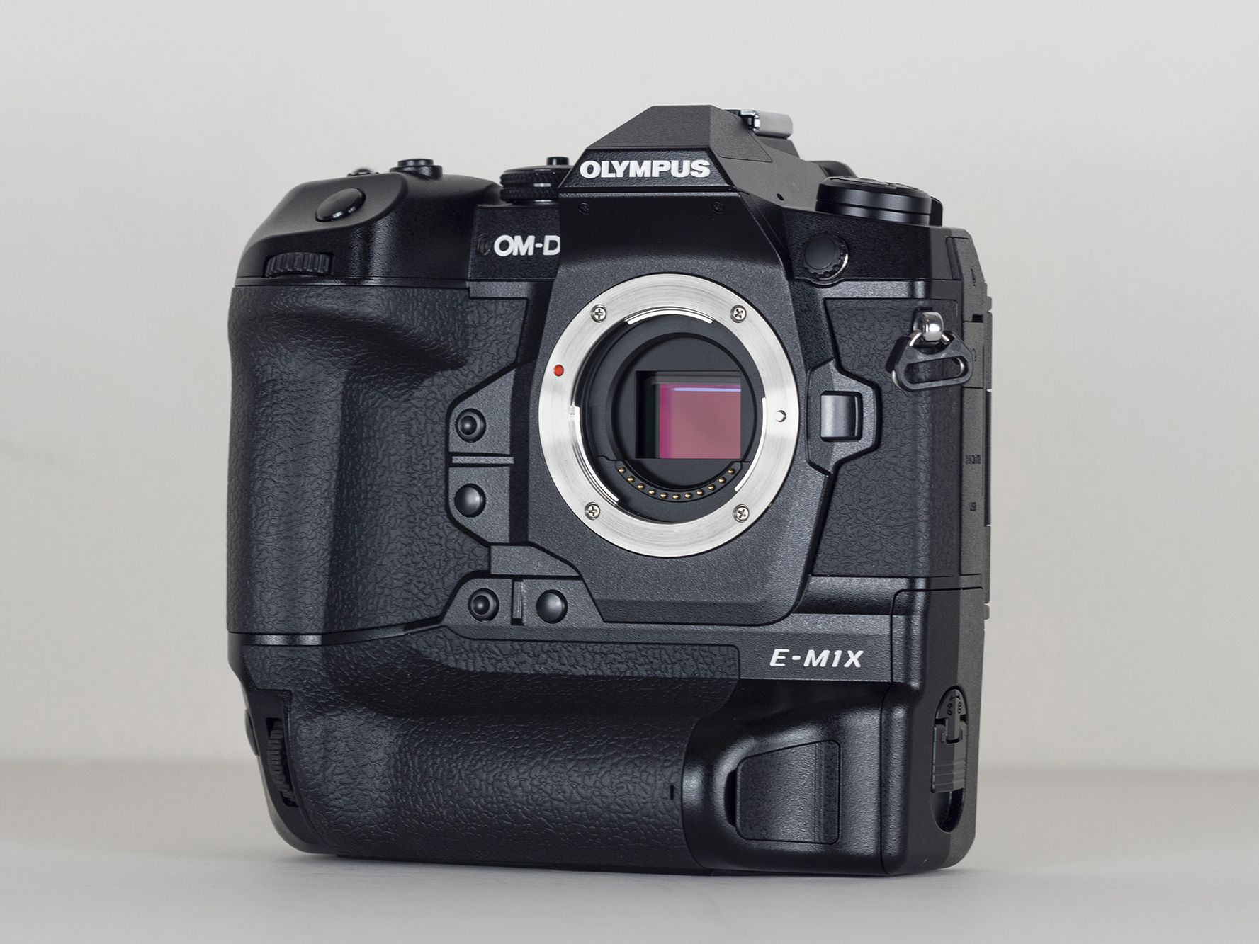 Olympus OM-D E-M1X finally revealed: packs huge 80MP photos and