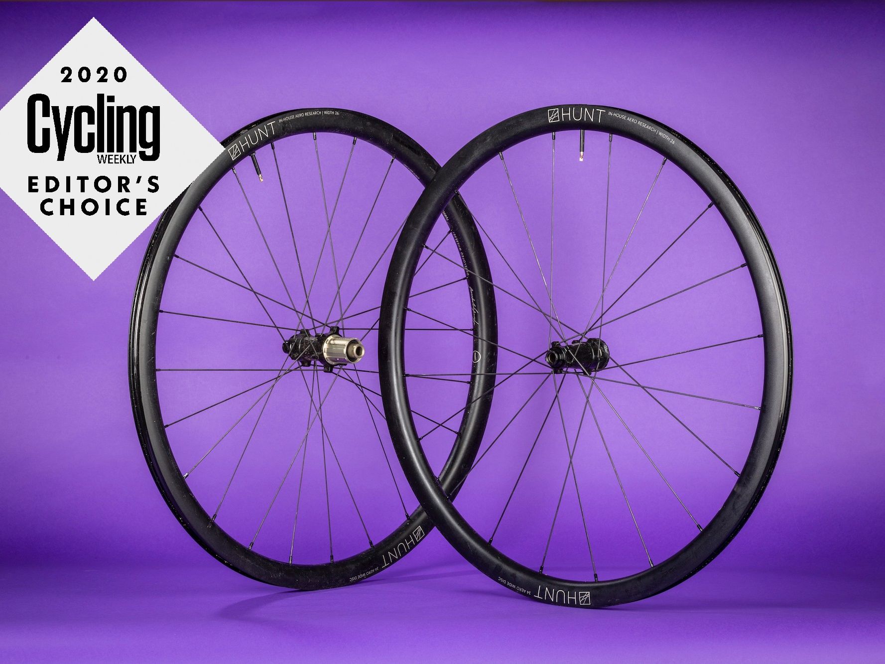Hunt 34 Aero Wide Disc wheelset review | Cycling Weekly