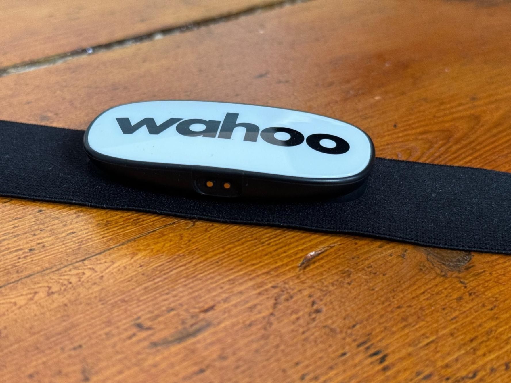 Wahoo TRACKR Heart Rate Monitor 中古・美品 Wahoo Trackr Heart Rate Monitor | eBay