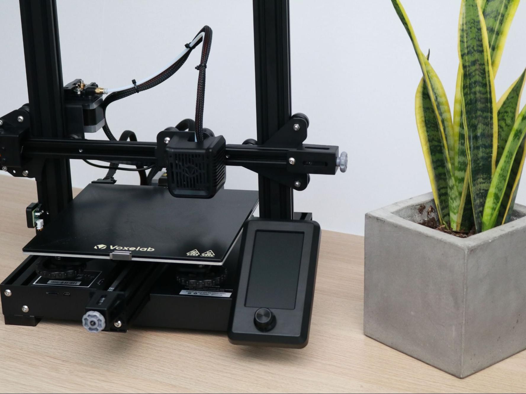 Voxelab Aquila X2 3D Printer Review: Inexpensive, But Unimpressive
