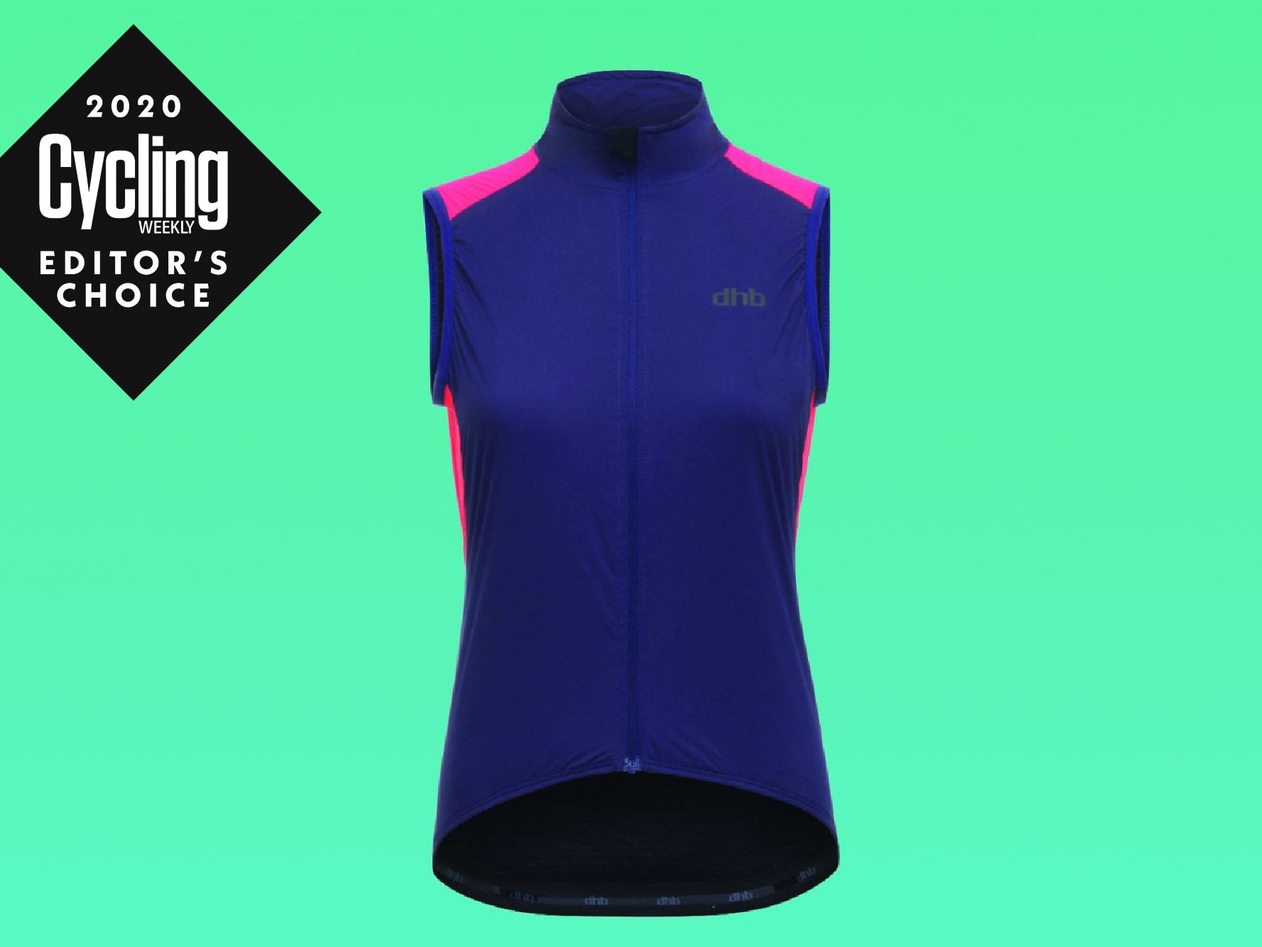 dhb ウィンドブレーカー dhb AERON POLARTEC ALPHA Review: dhb Aeron Polartec Alpha Gilet | road.cc