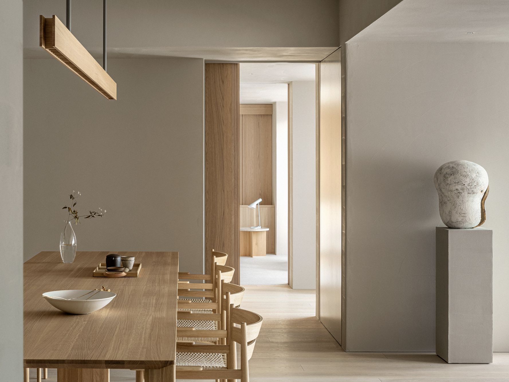 Karimoku Case Study 08 celebrates tranquillity in Tokyo | Wallpaper*