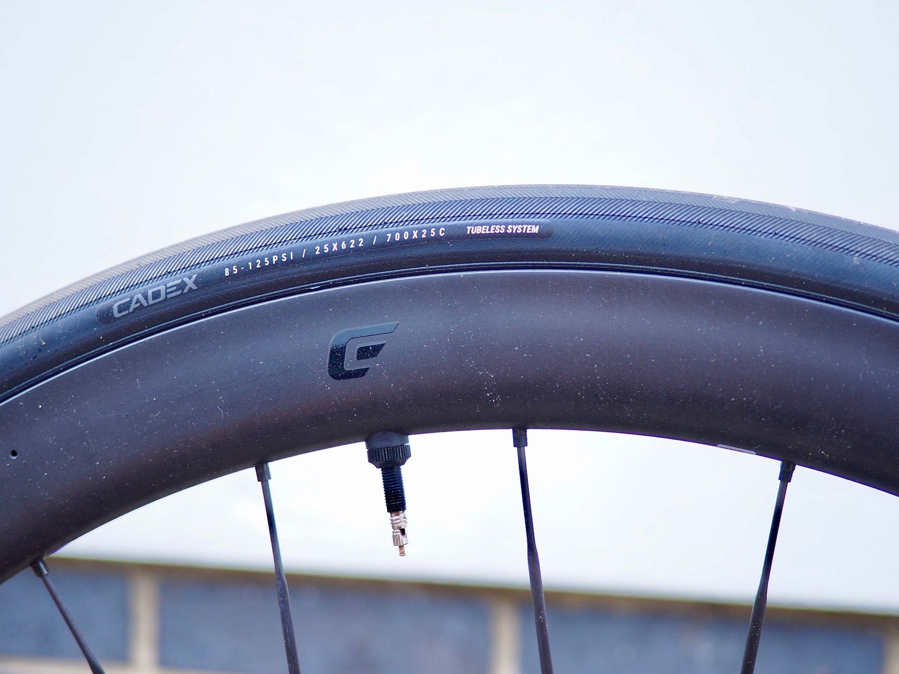 CADEX RACE 25c チューブレス Cadex Race 25 Tubeless Tyres review | Cycling Weekly