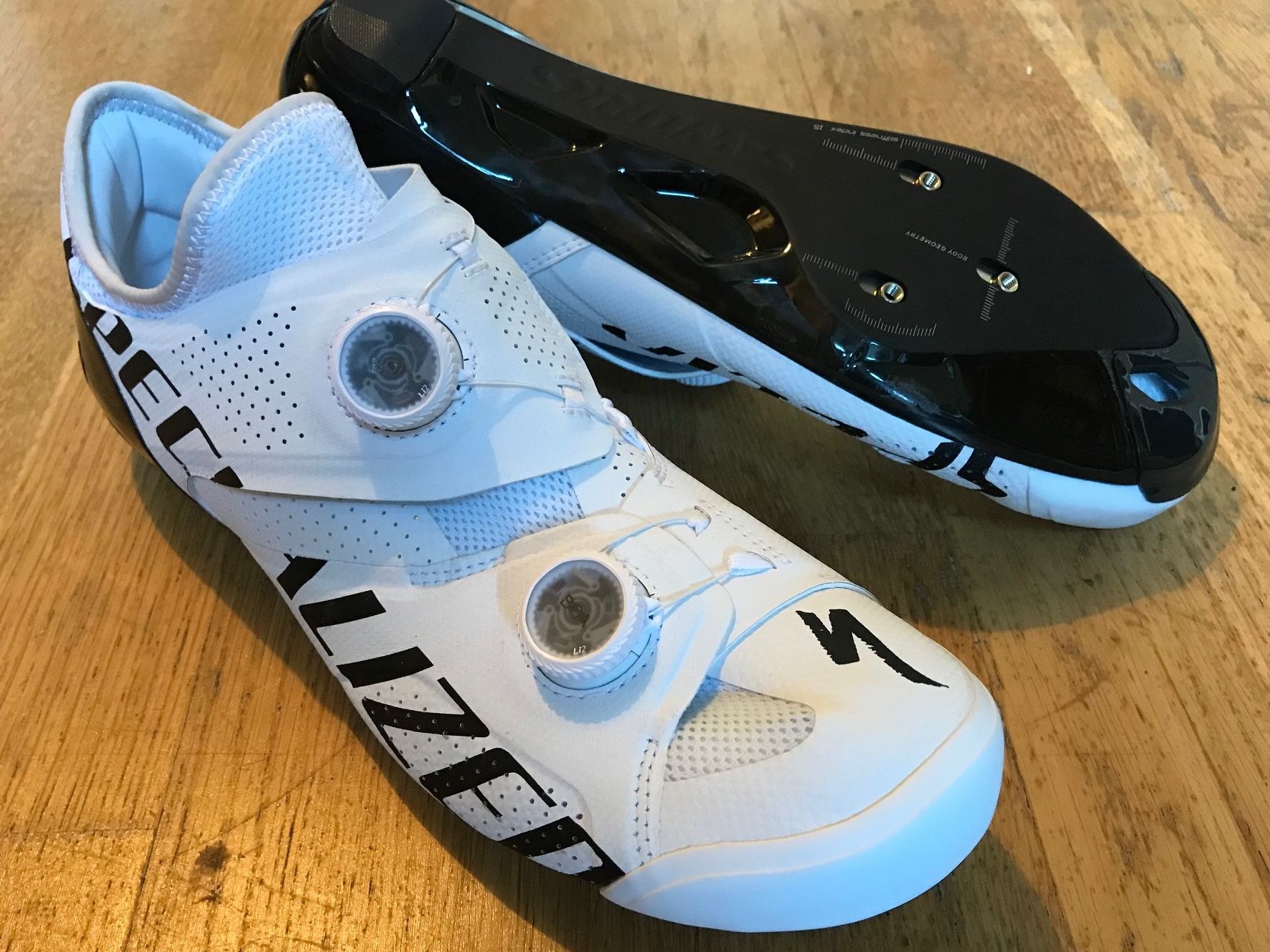 スペシャライズド　S-WORKS ARES ROAD SHOES Specialized S-Works Ares Road Shoe - Men