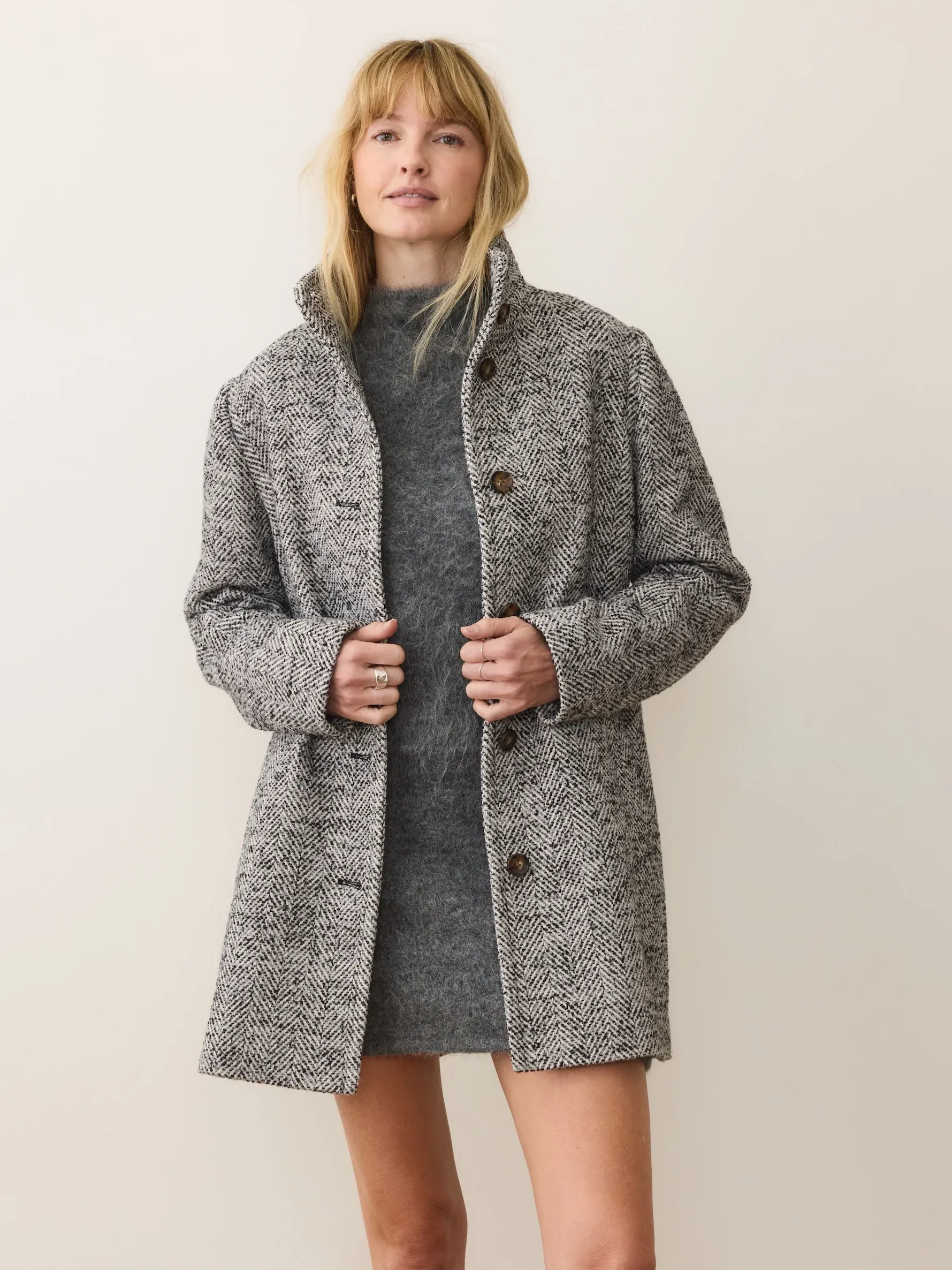 Marine Layer, Stephanie Cocoon Coat
