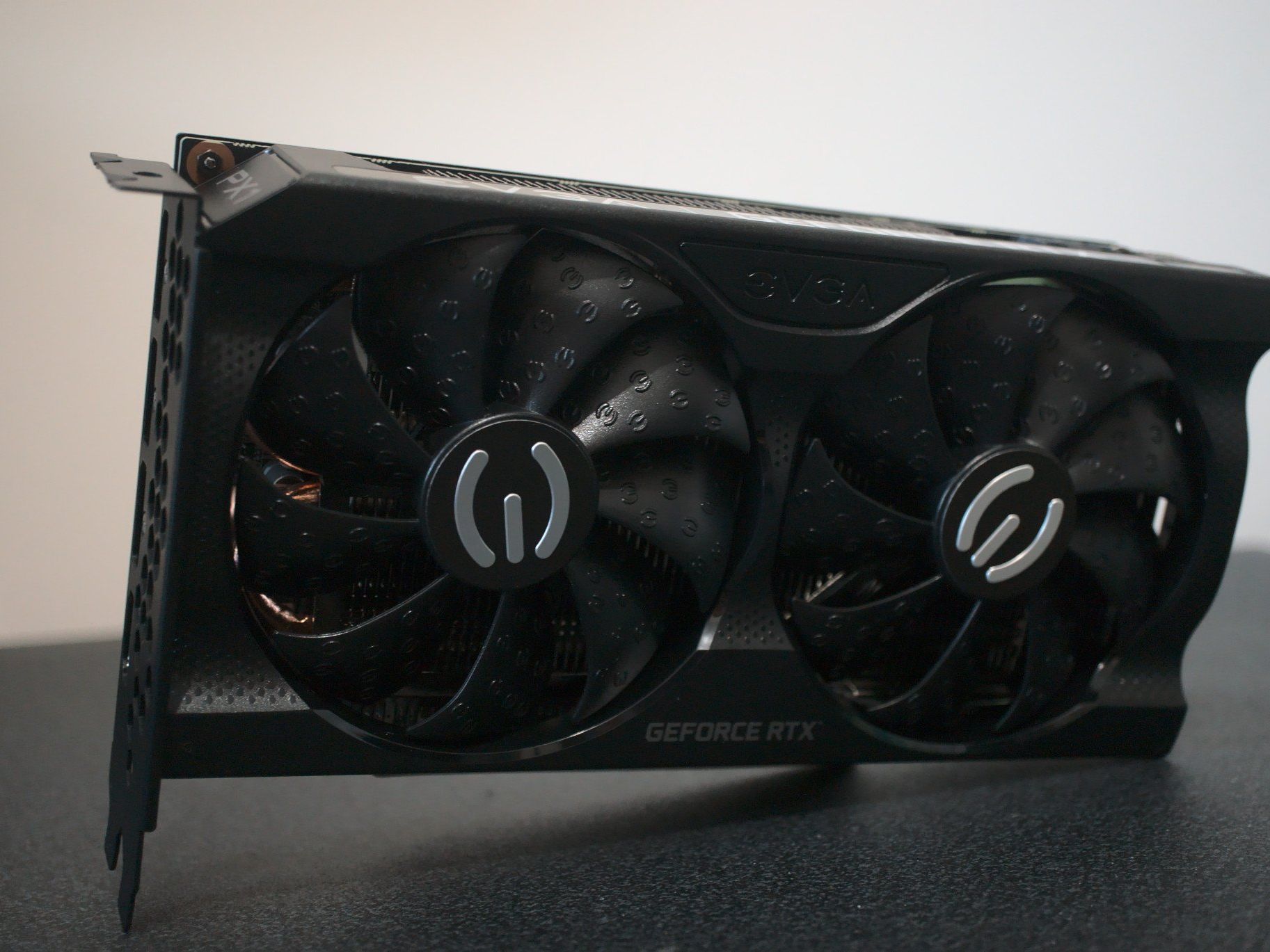 What is the NVIDIA GeForce RTX 3060 Ti GPU mining hashrate