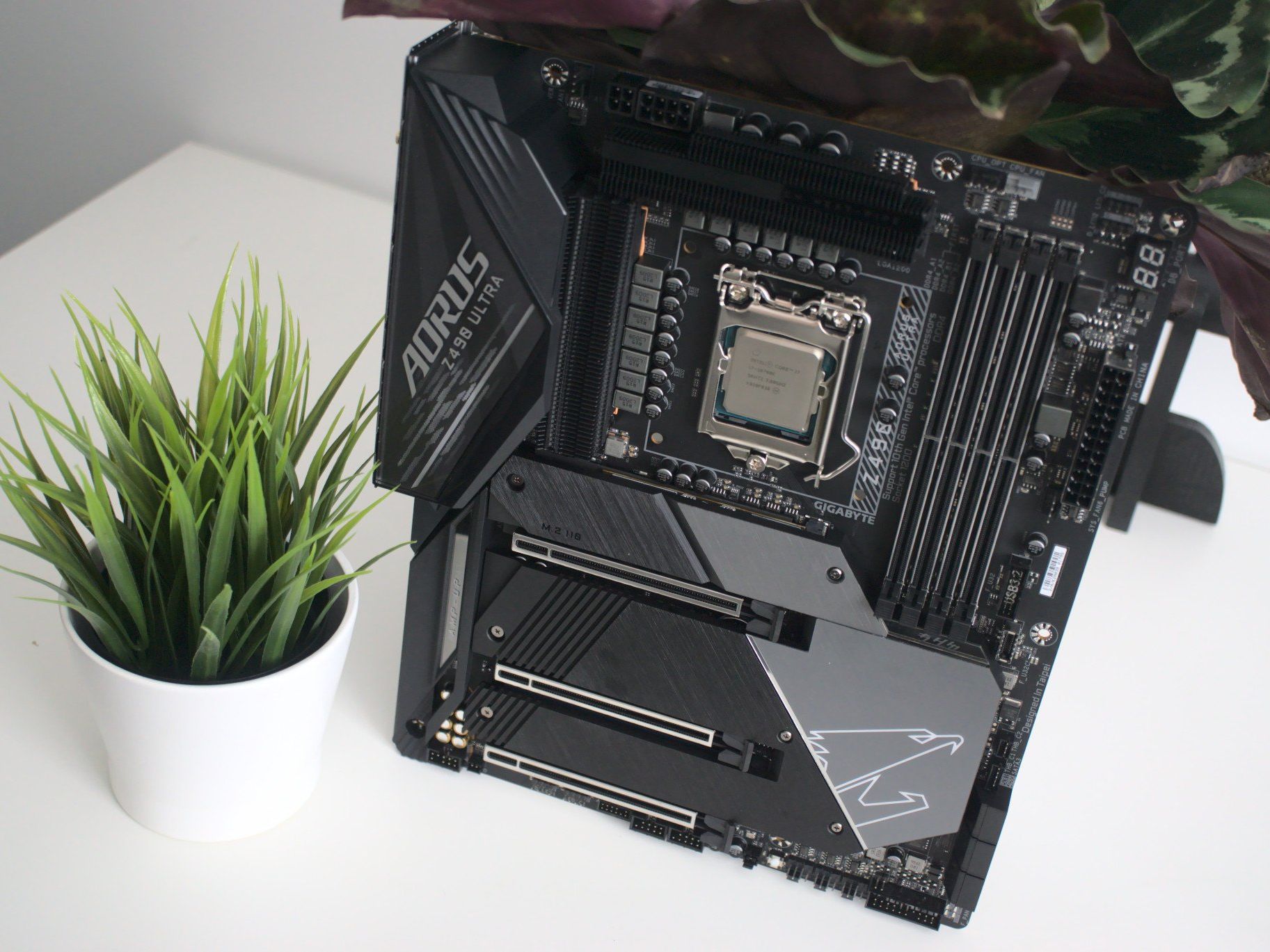 Gigabyte Z490 AORUS ULTRA review: A stunning motherboard for 10th