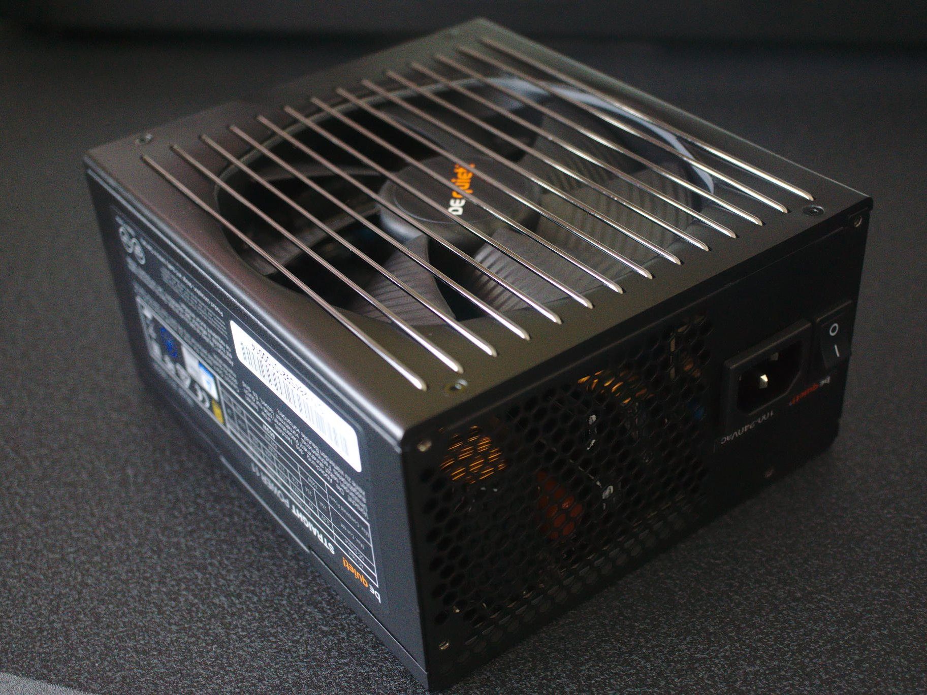 電源ユニット be quiet! STRAIGHT POWER 11 850W be quiet! Straight Power 11 850W PSU Review & Giveaway - PC