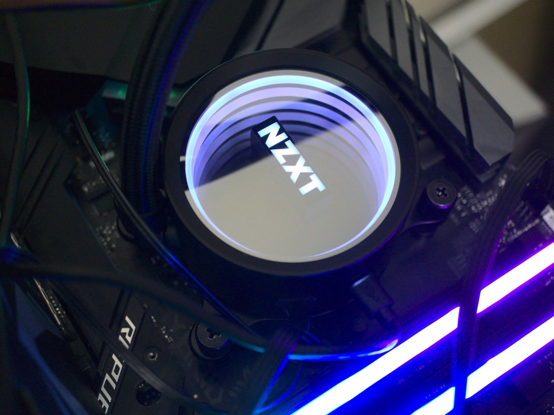 NZXT Kraken X73 RGB AIO review: Exceptional cooling