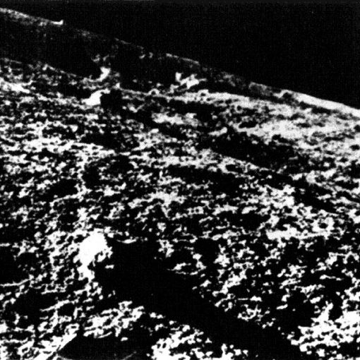 Luna 9: 1st Soft Landing on the Moon | Space