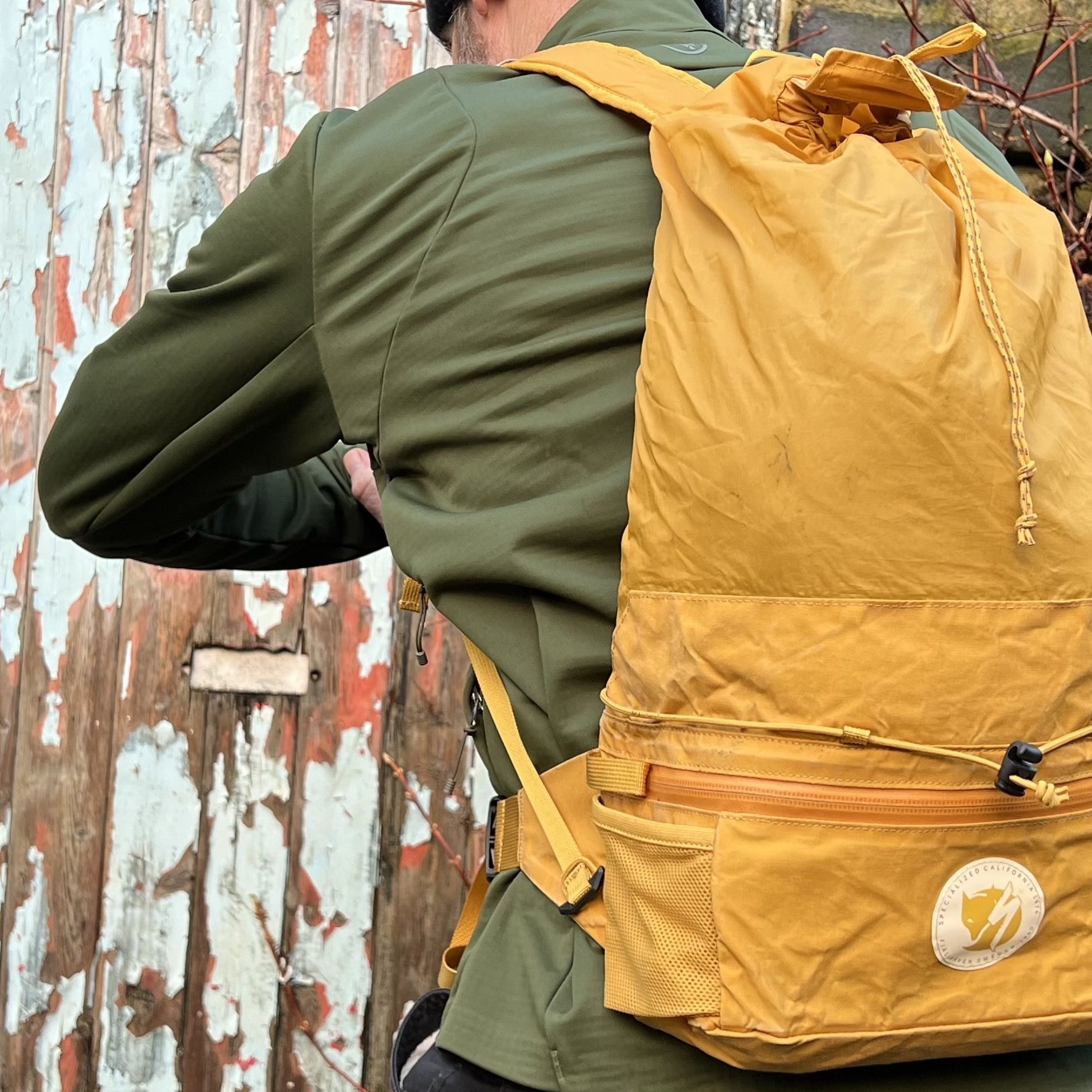 ★ FJALLRAVEN★ Hoya Expandable Hip Pack 23200315 133420 hoja_expandable_hip_pack_23200