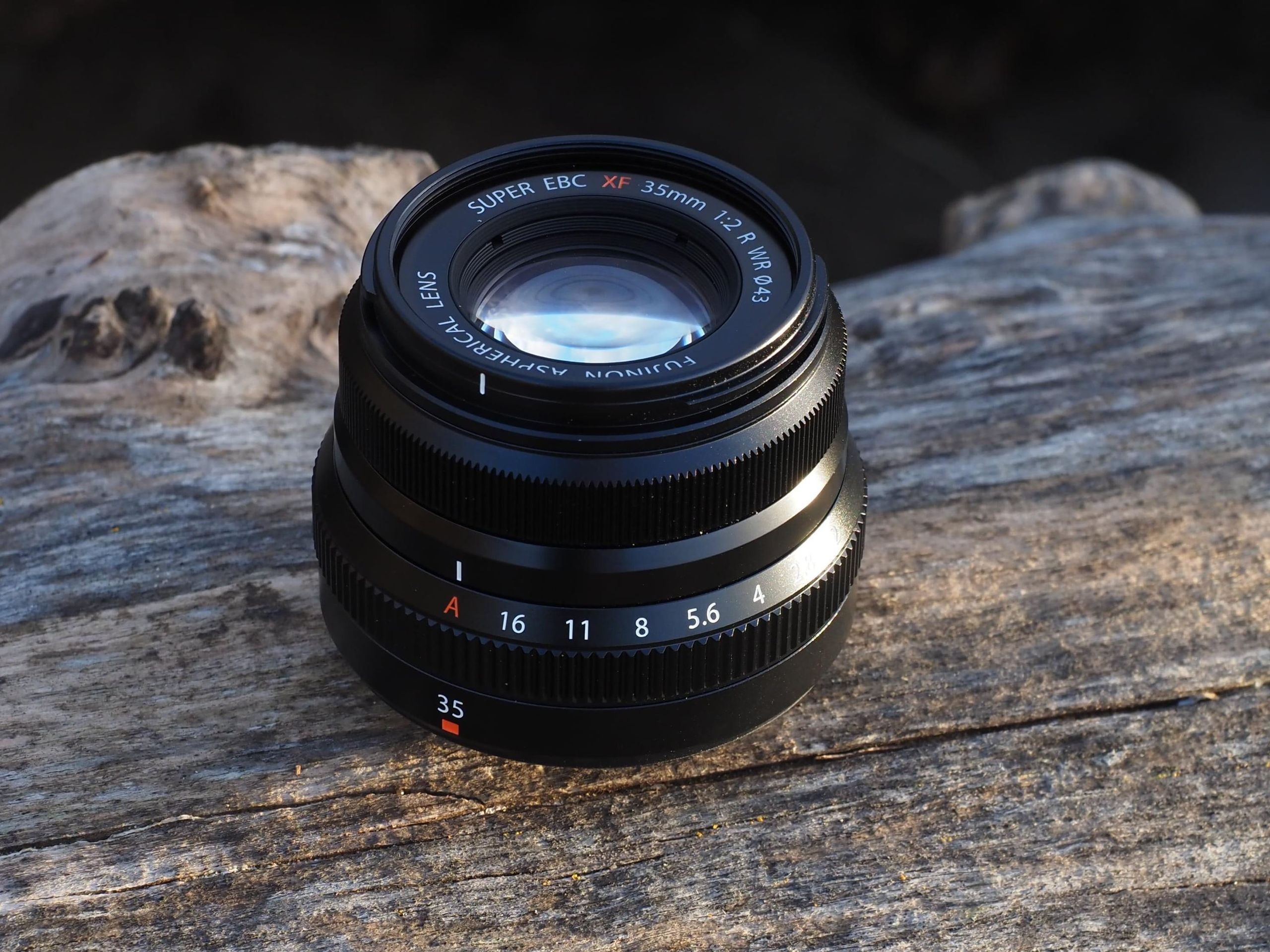 Fujifilm XF 35mm f/2 R WR review: the X-mount's nifty fifty