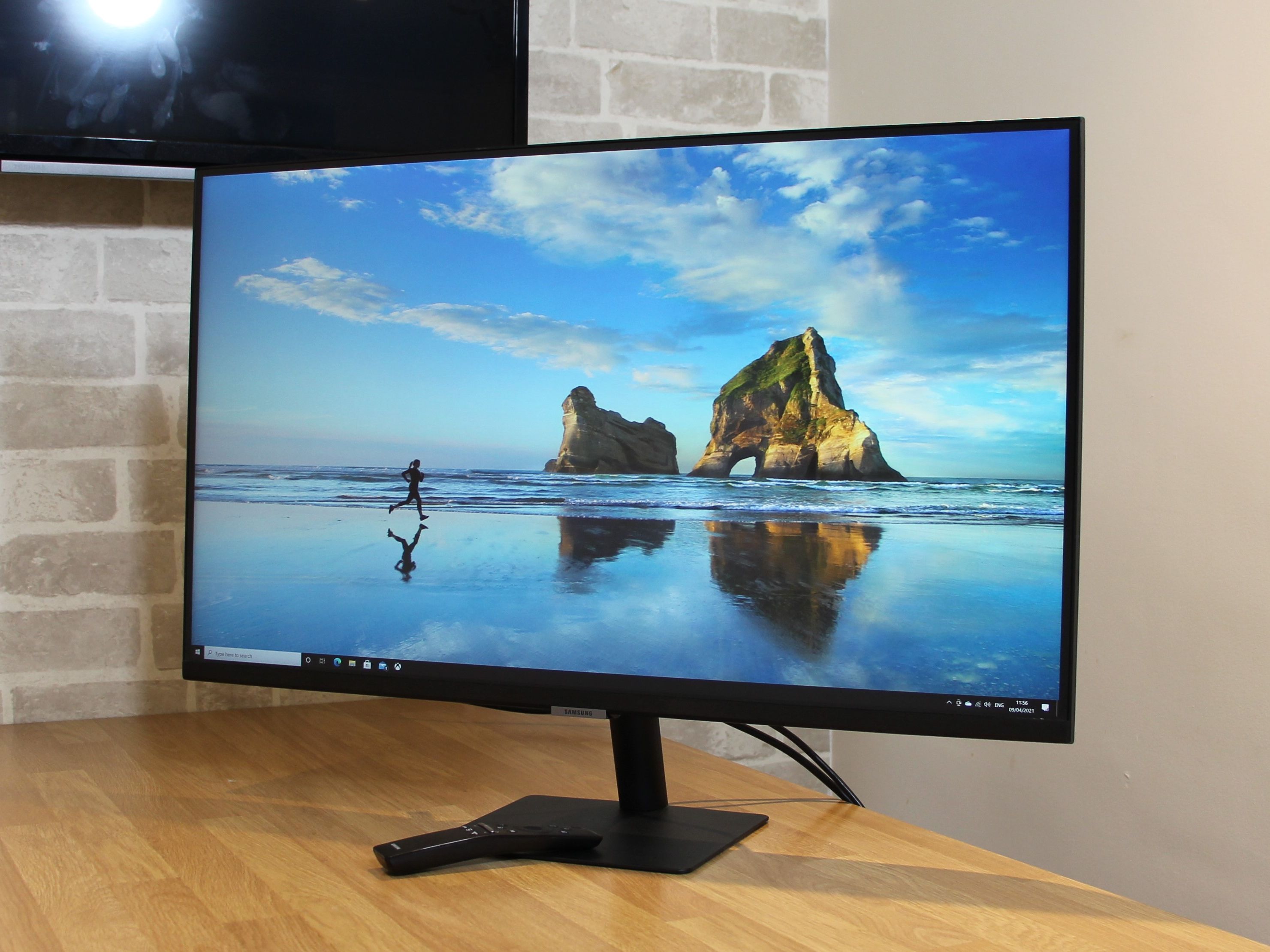 Samsung M7 Smart Monitor review | TechRadar
