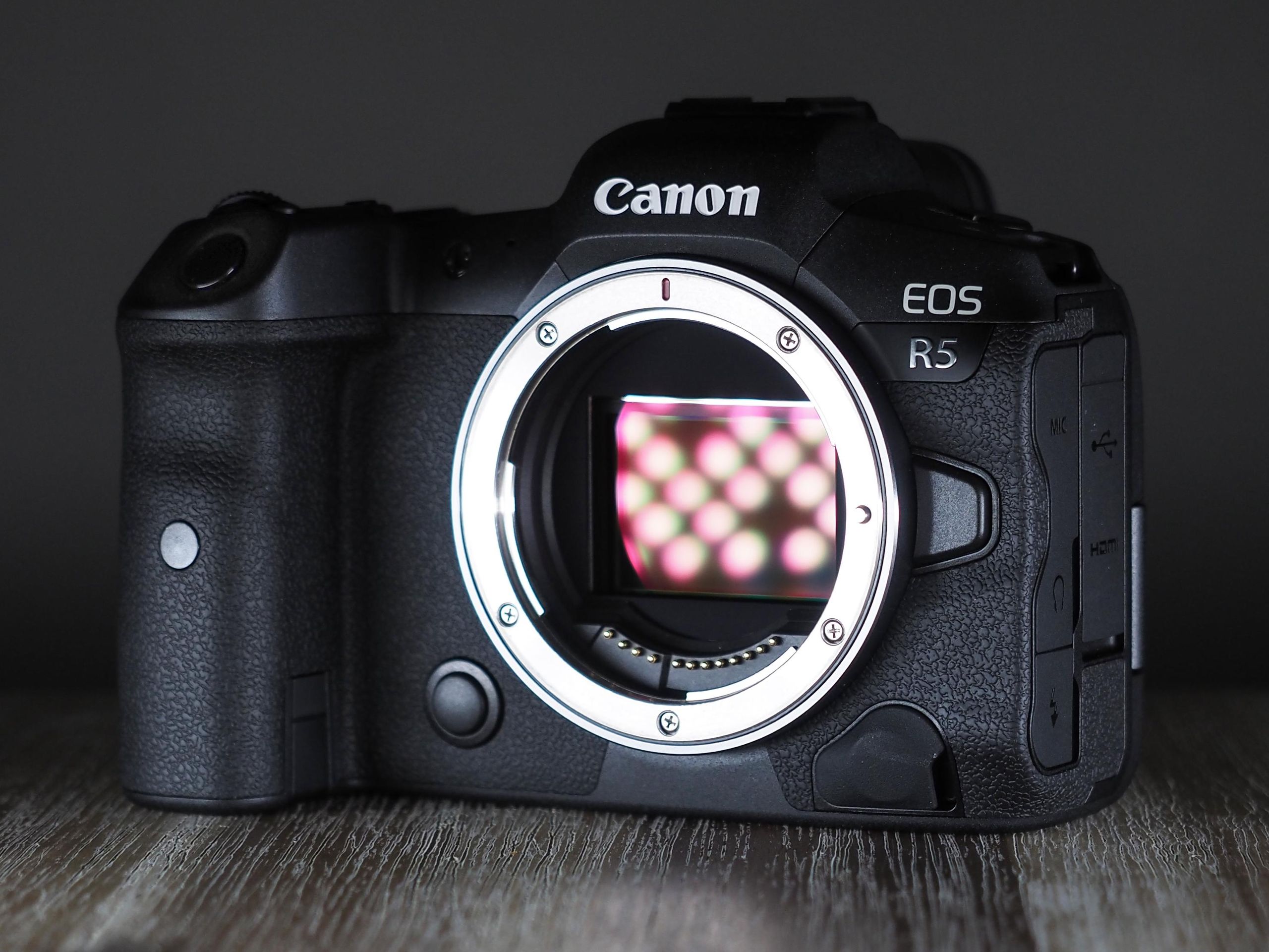 Canon EOS R5 review | Digital Camera World