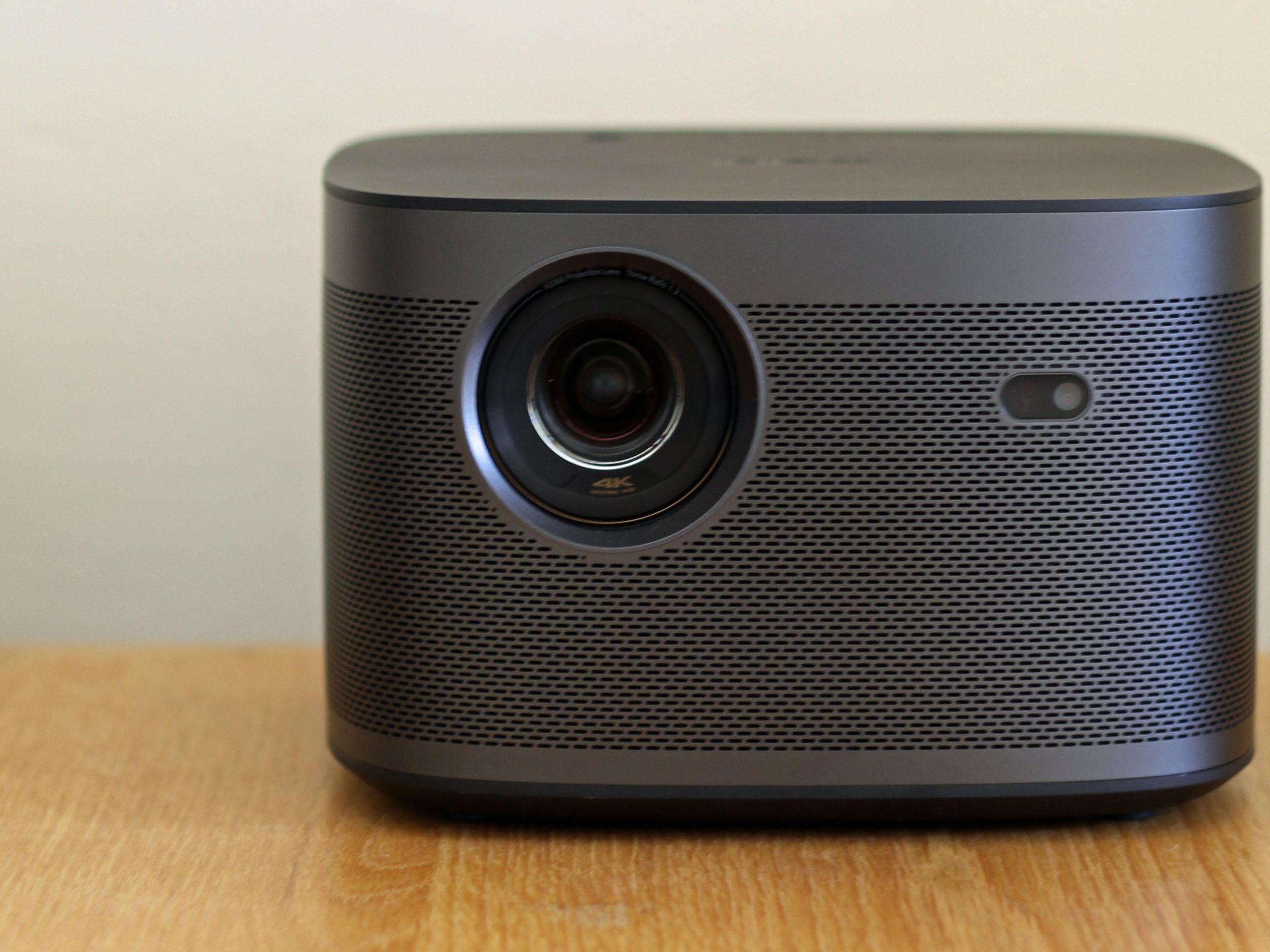 XGIMI Horizon Pro 4K projector review | TechRadar