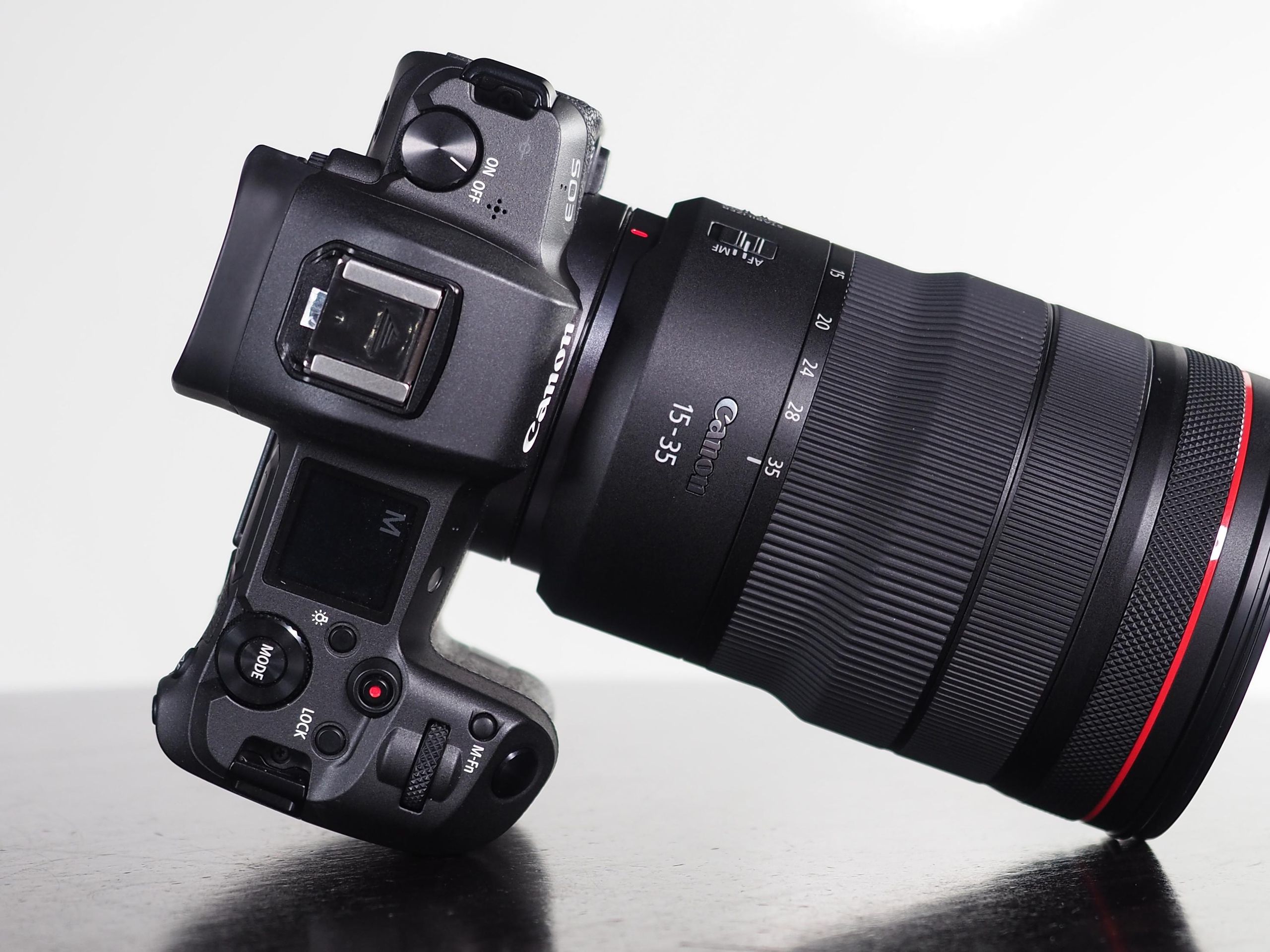 Canon RF 15-35mm f/2.8L IS USM review | Digital Camera World