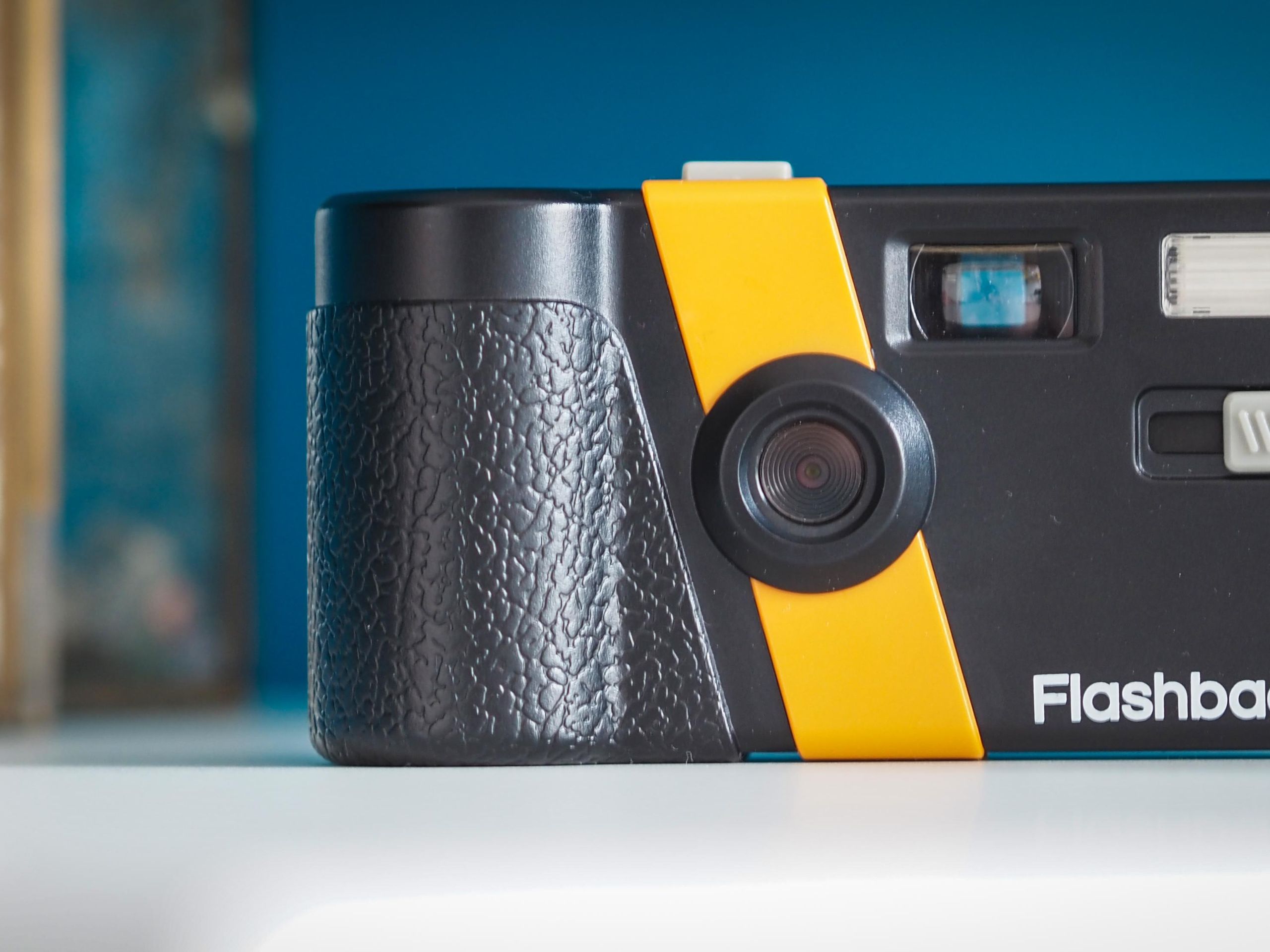 Flashback One35 review: the disposable film camera experience