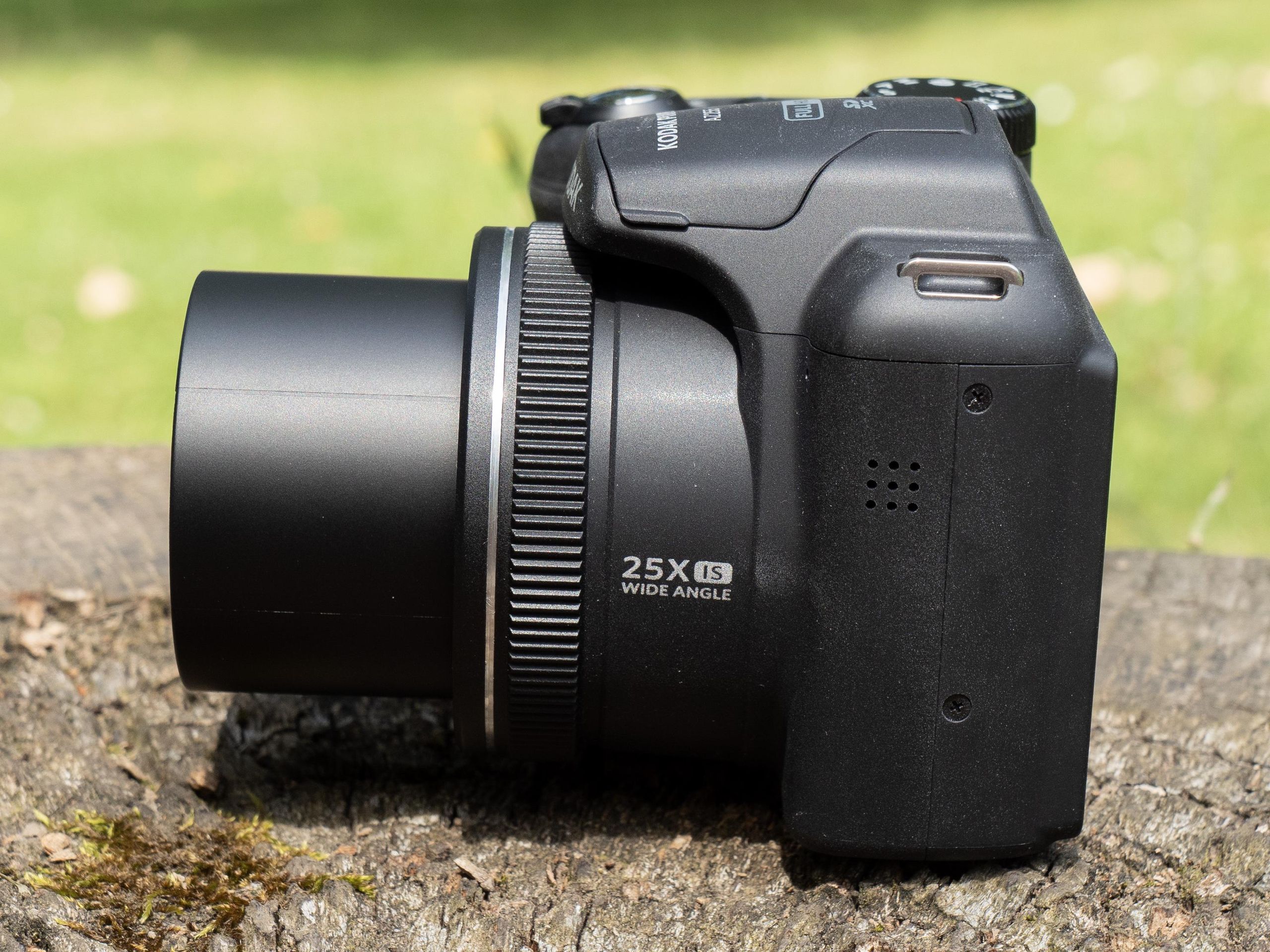 Kodak PixPro AZ255 review: cheap and cheerful superzoom? | Digital