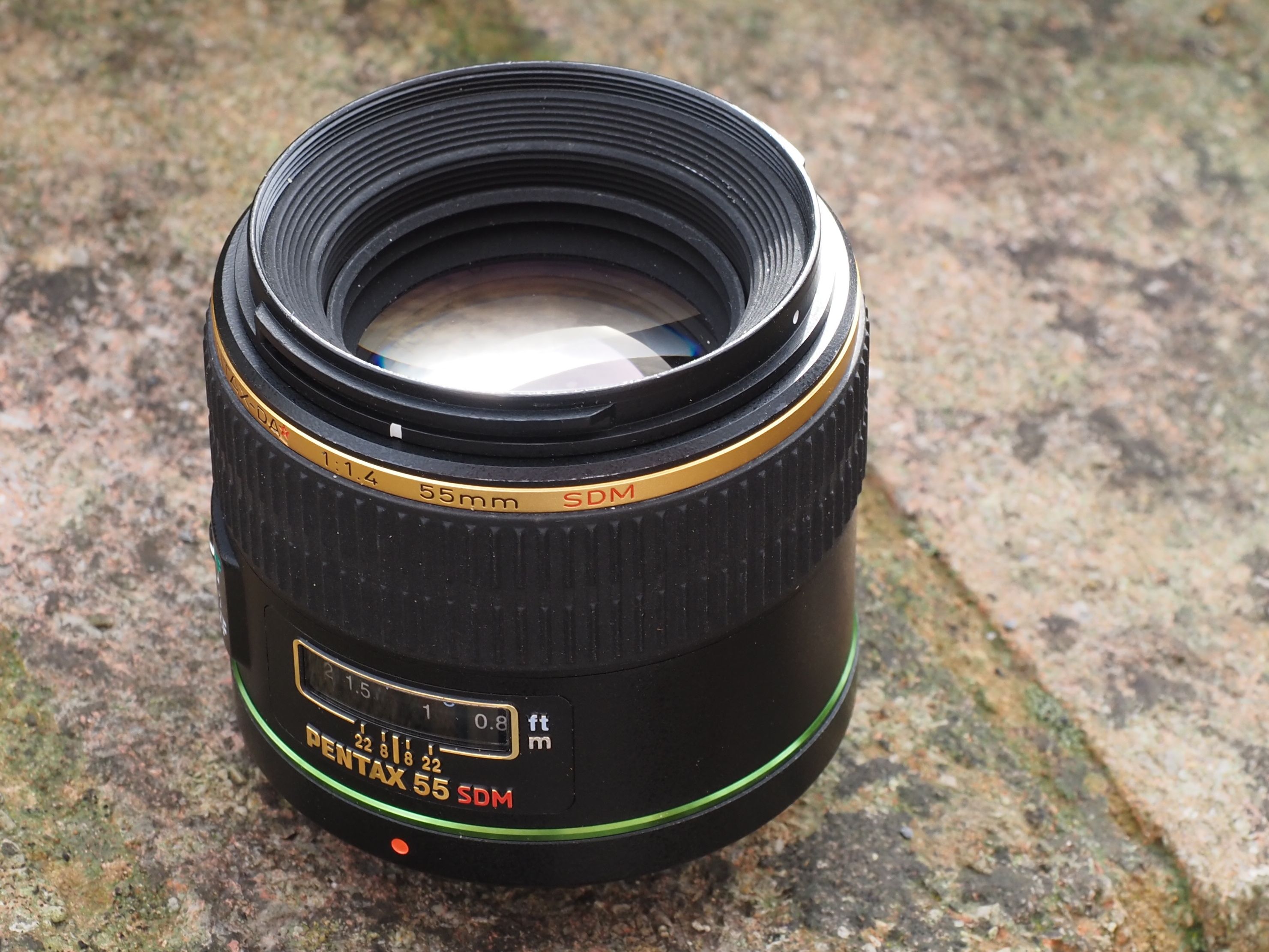 PENTAX DA★ 55mm F1.4 SDM Pentax DA☆ 55mm F1.4 SDM review | Digital Camera World