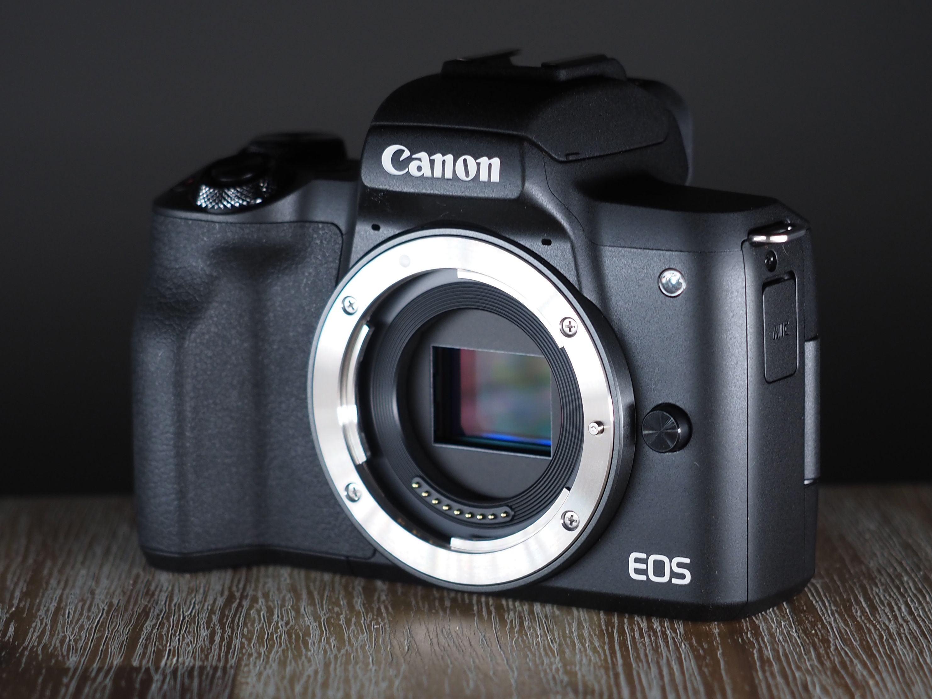 デジタルカメラ Canon EOS M50 MarkII Amazon.com : Canon EOS M50 Mark II Mirrorless Digital Camera