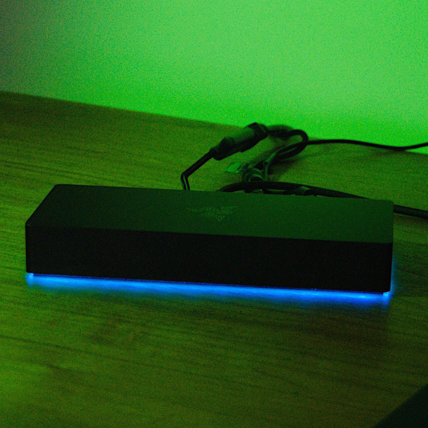 Razer Thunderbolt 5 Dock Chroma review: Extremely convenient