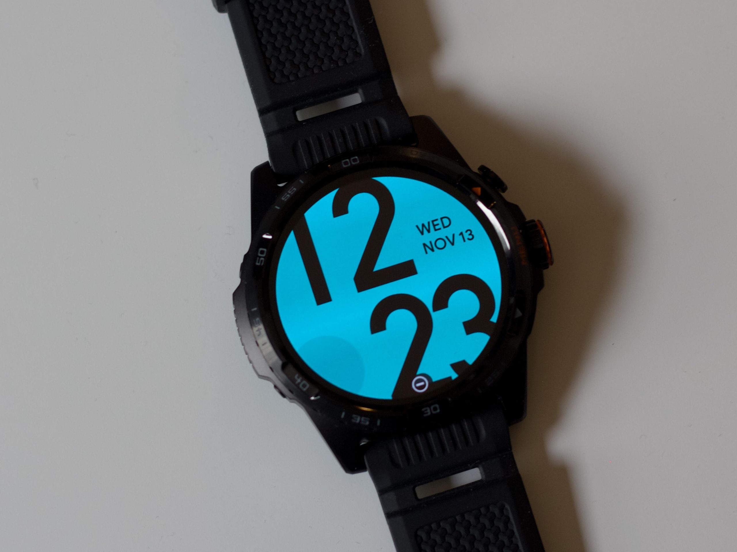 Ticwatch Atlas review: A formidable Android smartwatch for the 