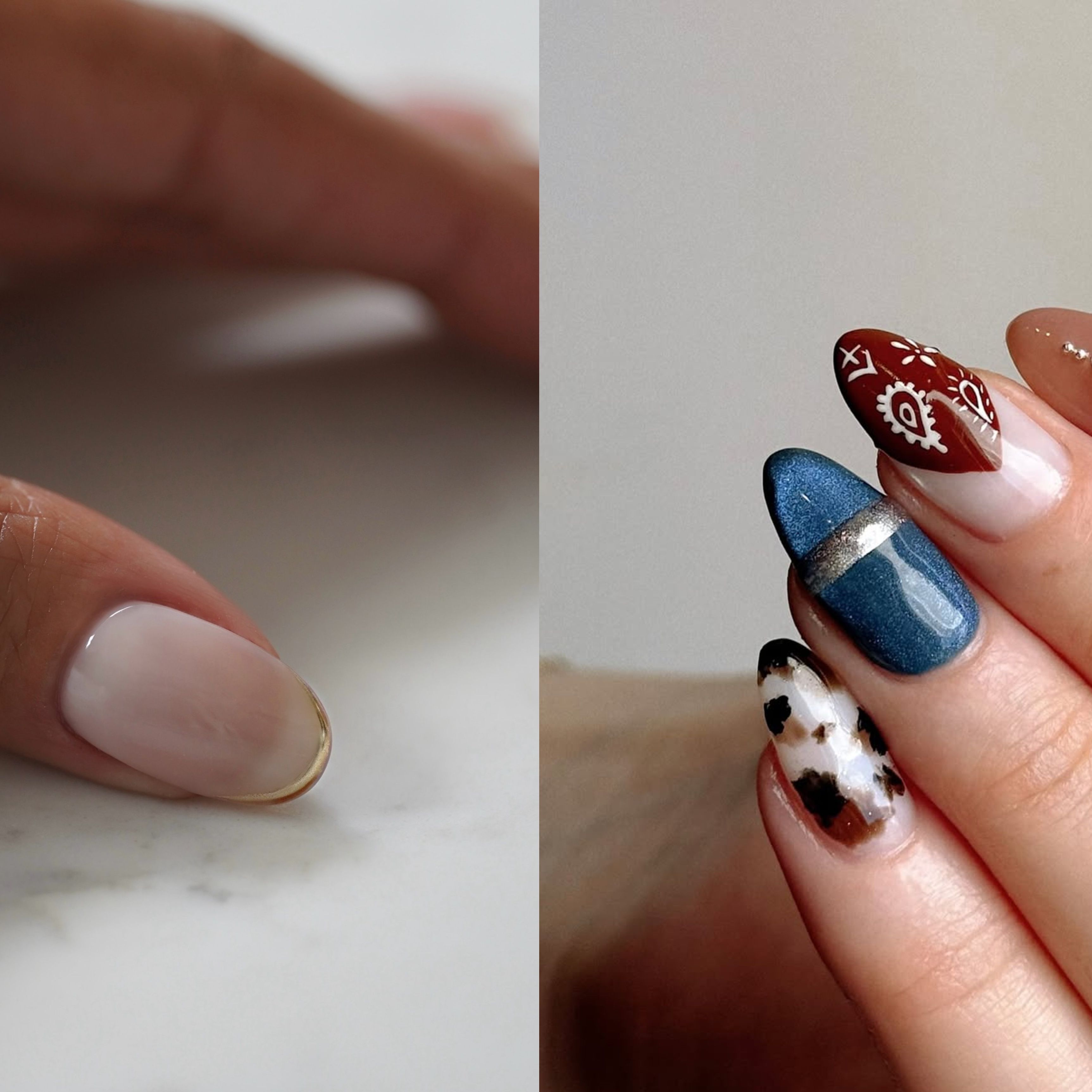 Elevate Summer Style with Classy Nail Designs