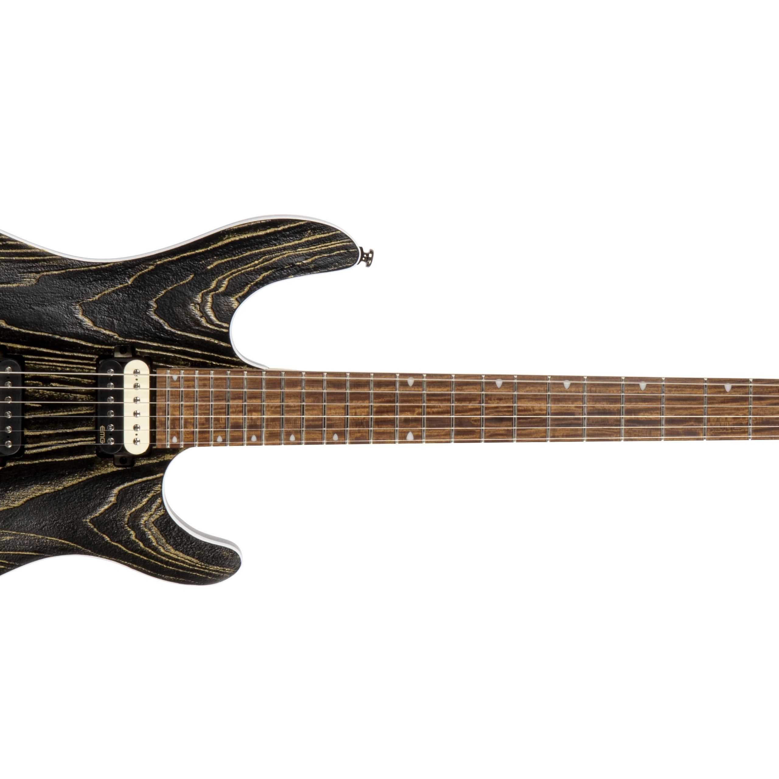 Cort unveils new EMG-loaded and sandblasted KX300 Etched guitars