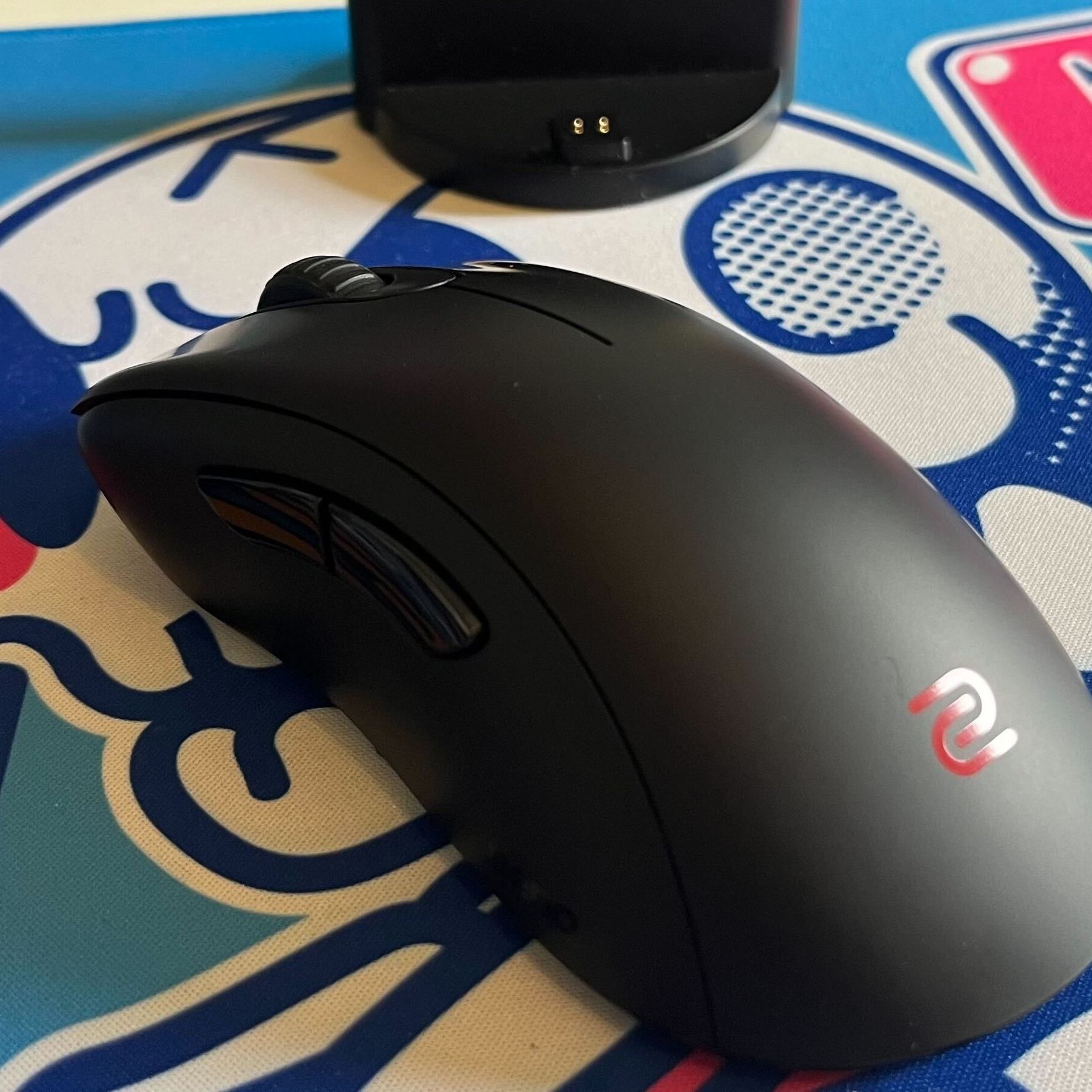 BenQ Zowie EC2-CW review: no-nonsense esports performance | TechRadar