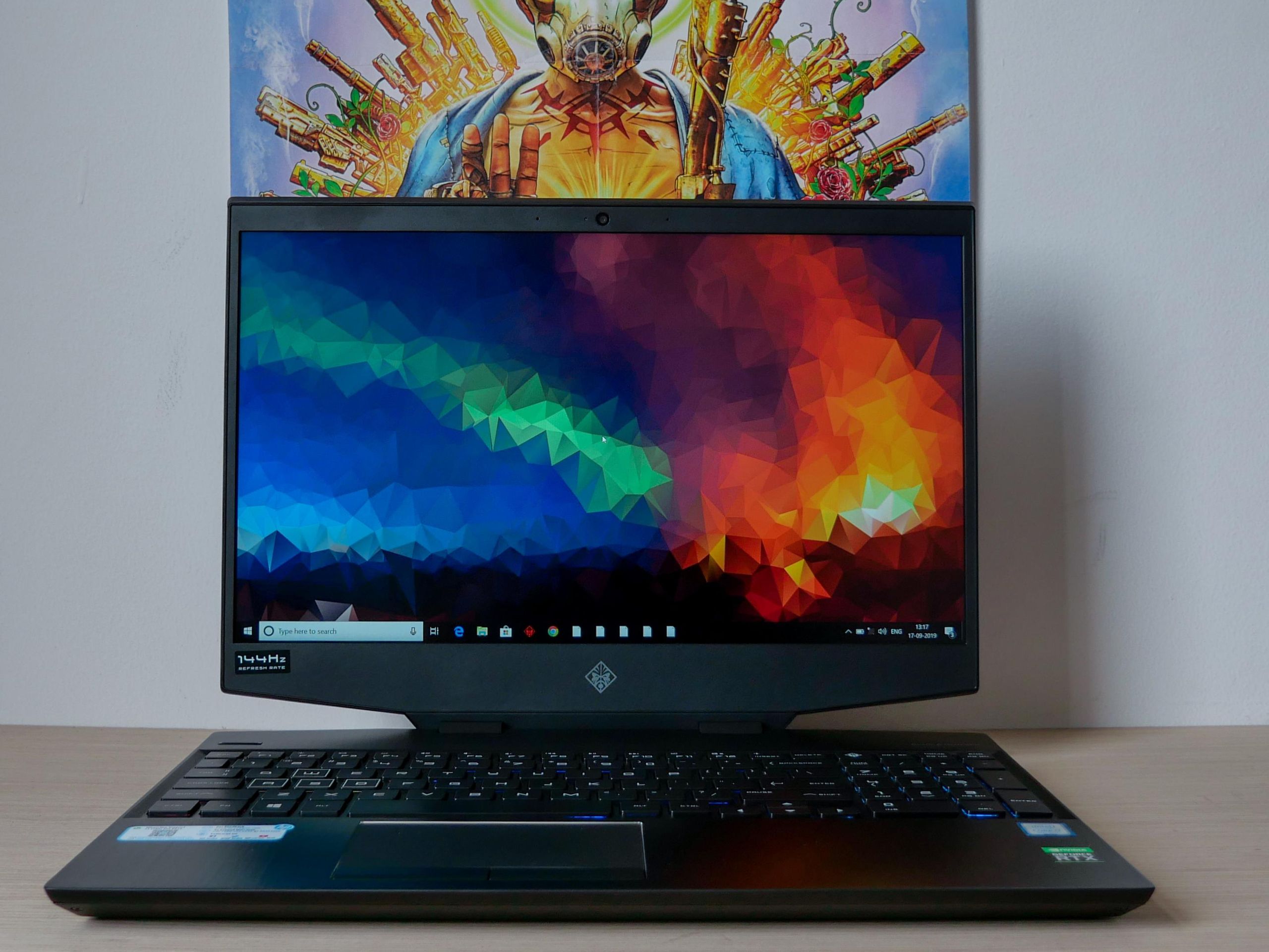 HP Omen 15 (2019) review | TechRadar