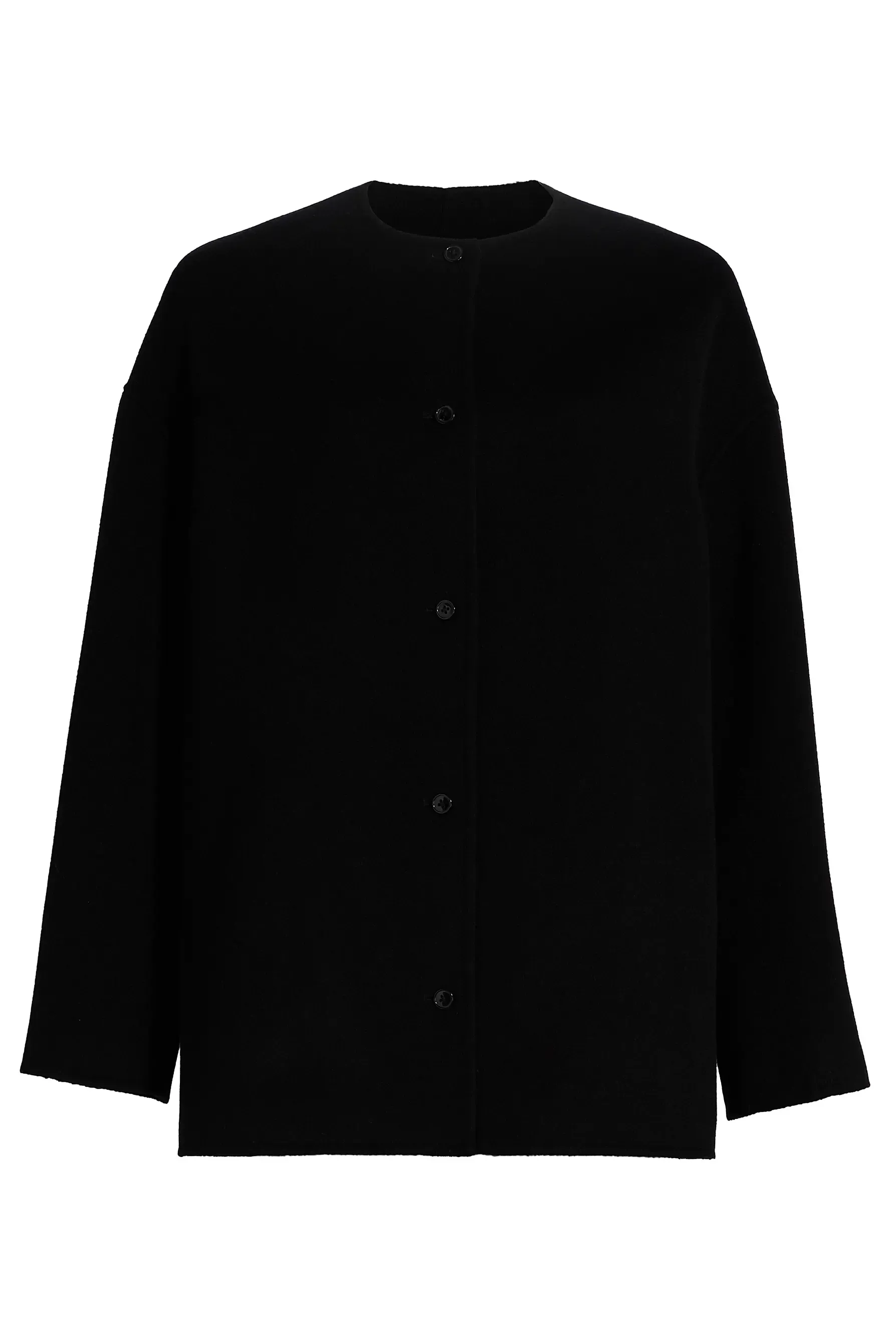 Dunne Single-Breasted Coat