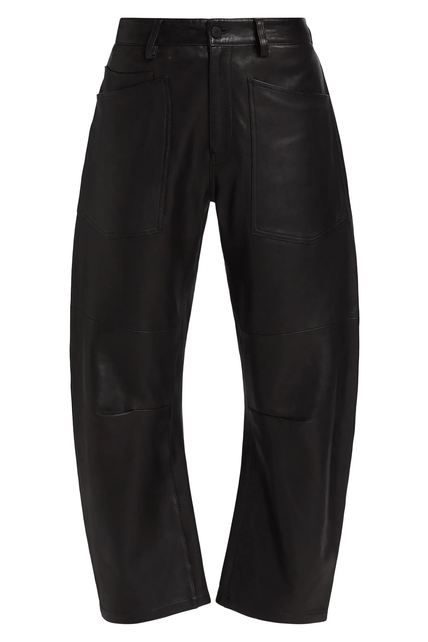 Shon Leather Pants