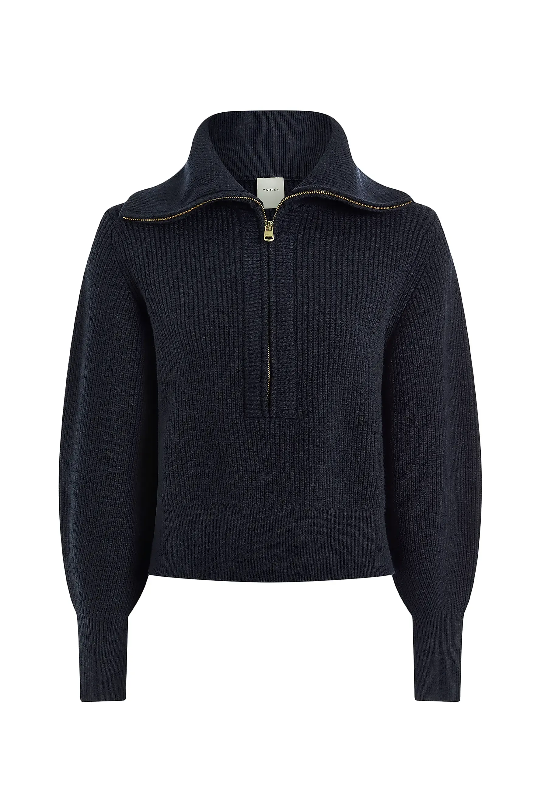 Maura Half-Zip Sweater