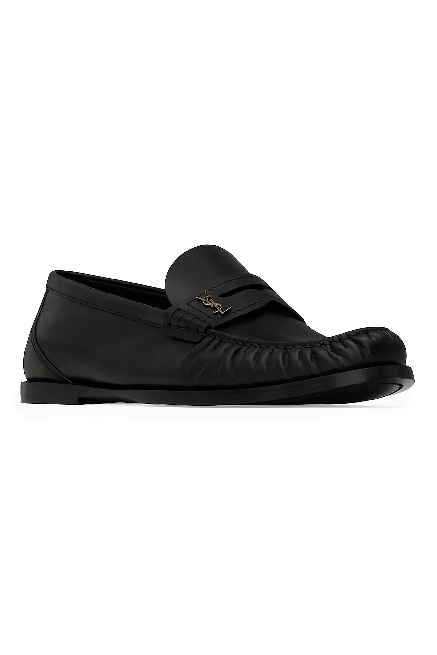 Women's Laurent Loafers in Smooth Leather