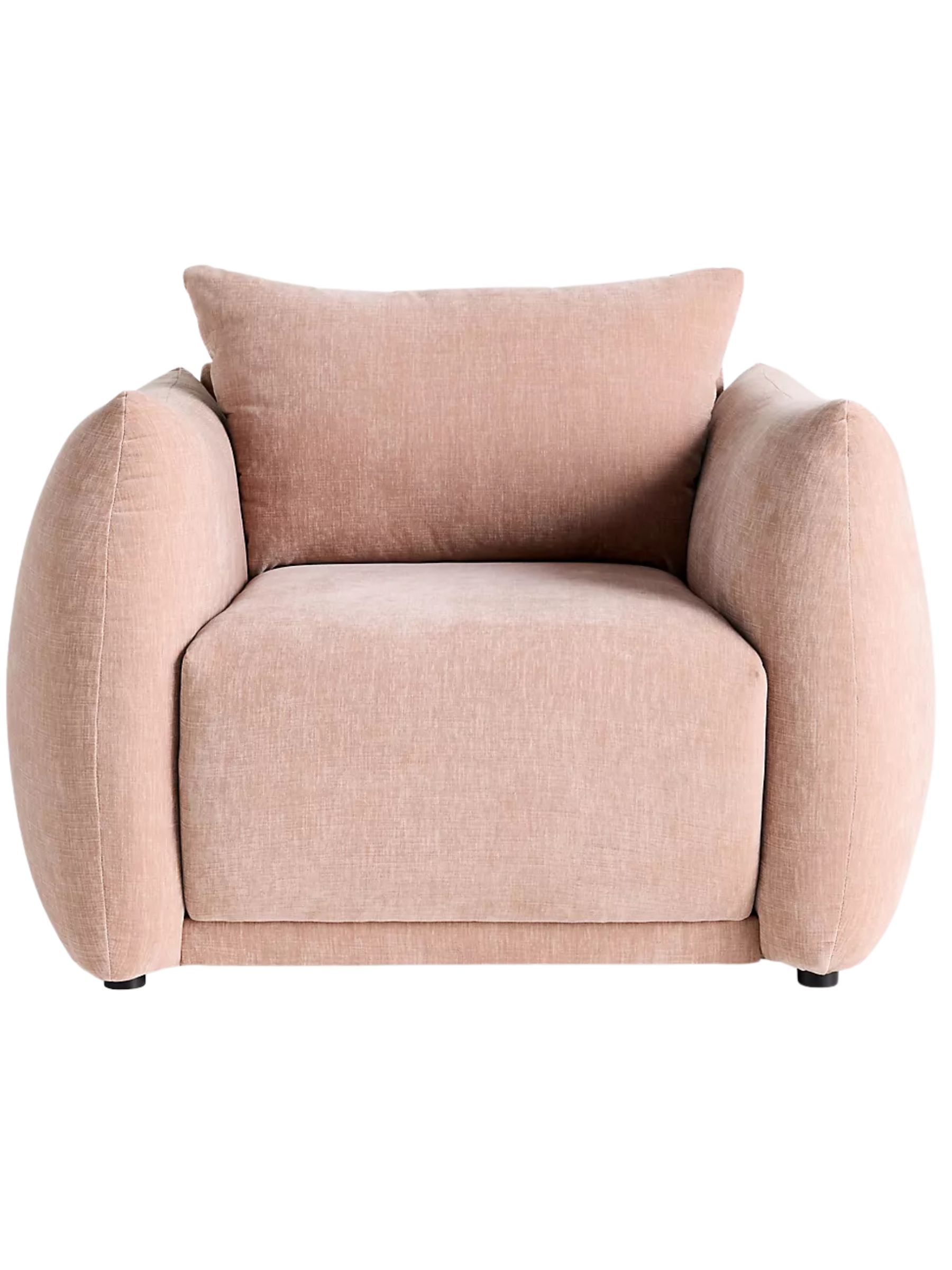 Anthropologie, Lottie Pillow Chair