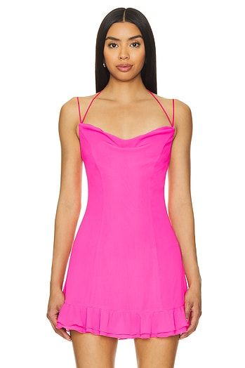 Shania Mini Dress