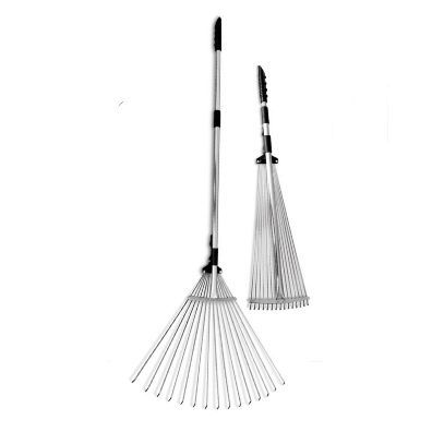 Adjustable Leaf Rake 