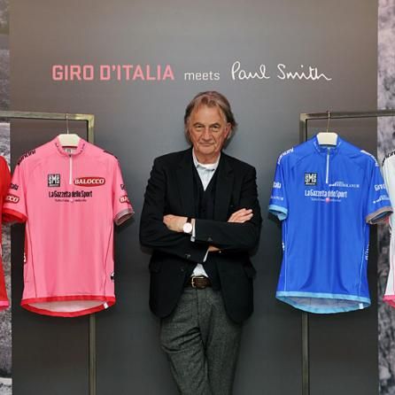 Giro d'Italia unveils 2013 leaders' jerseys | Cyclingnews