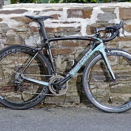 Pro tech: Marcel Wust tests the Bianchi Oltre XR2 | Cyclingnews