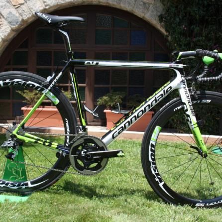 Pro Bike: Peter Sagan's Cannondale SuperSix Evo | Cyclingnews